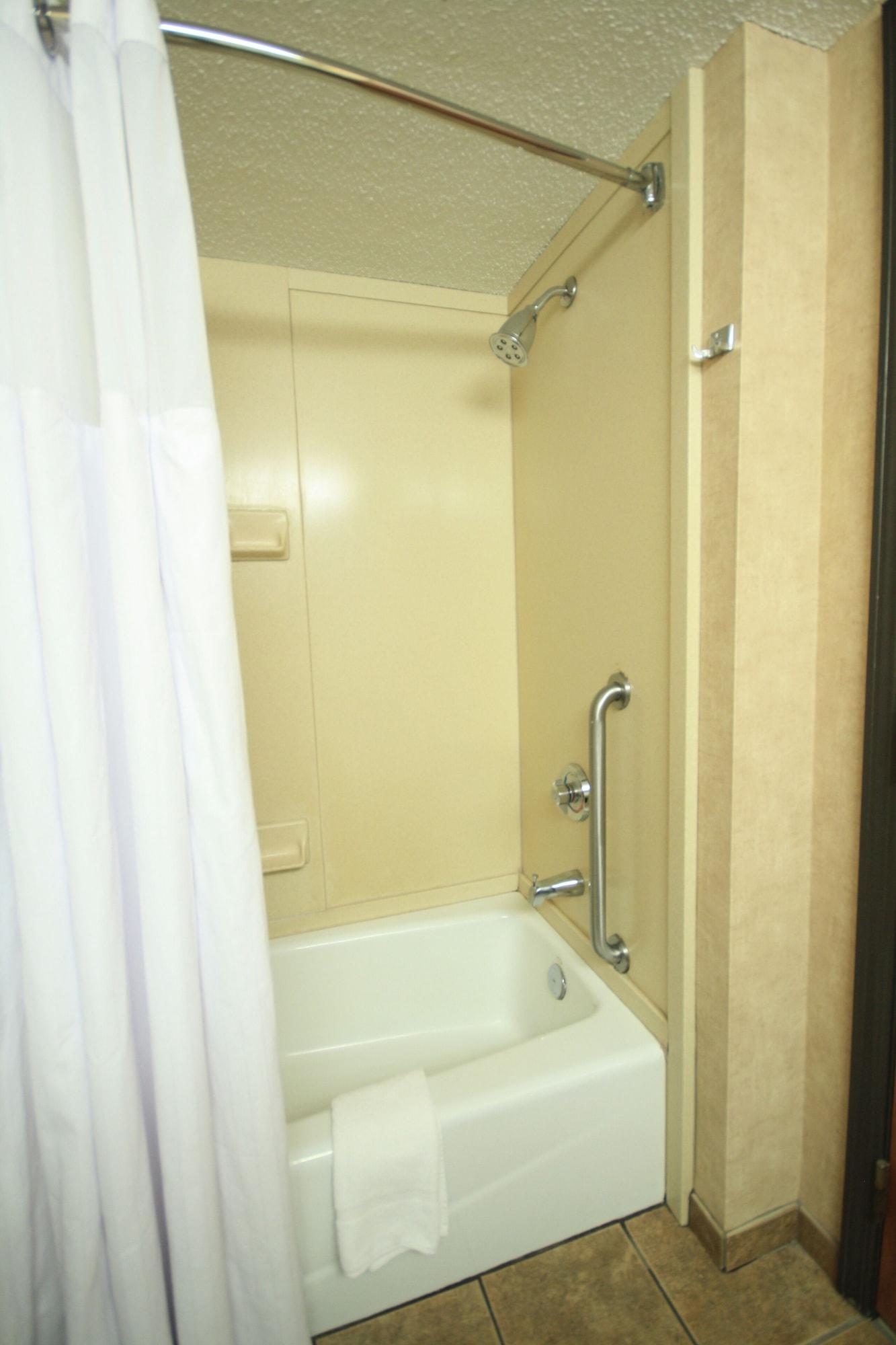 One-Bedroom Queen Suite Mobility Access or Non-Smoking