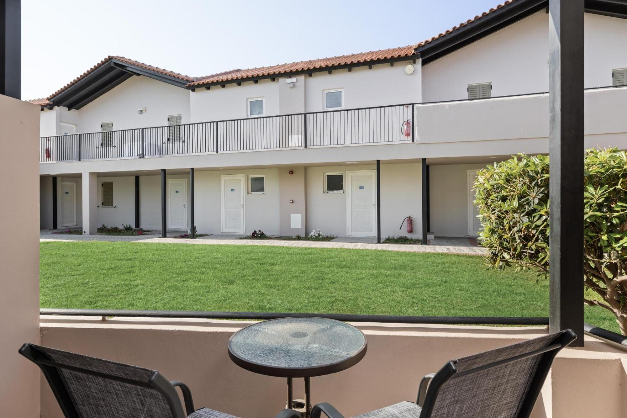 Suite Familiale - Vue sur Jardin