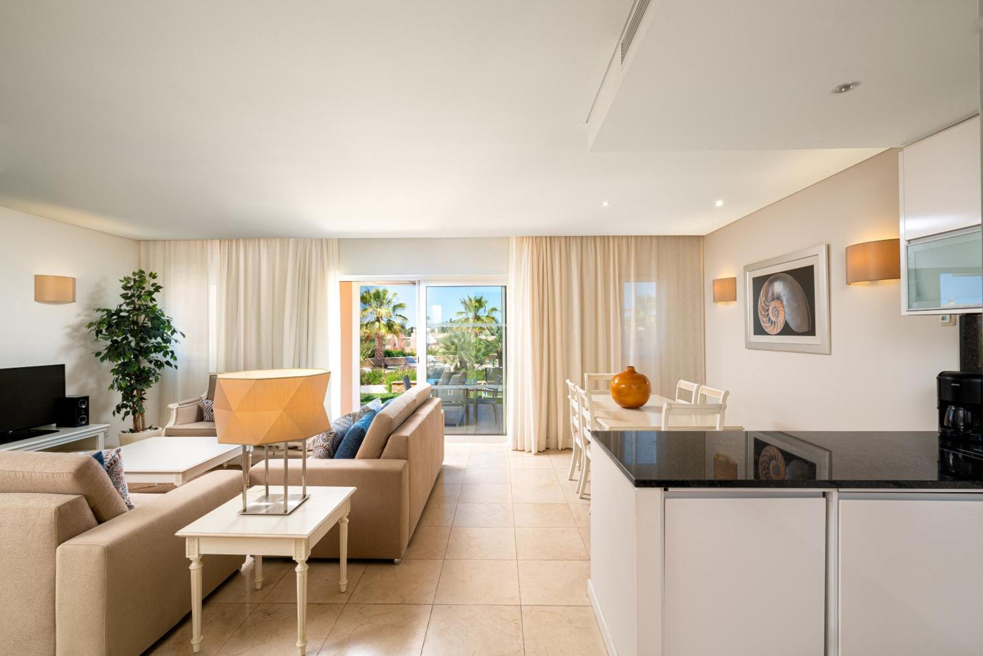 Suite de Luxe 2 Chambres