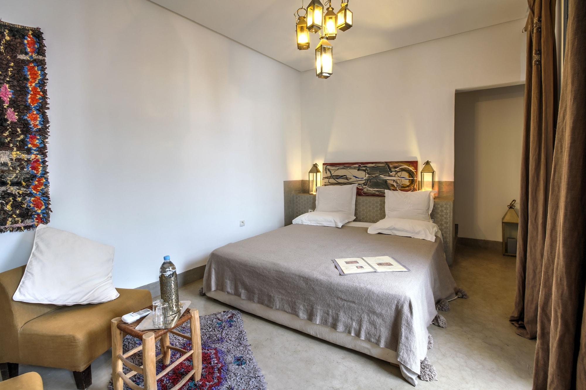 Tadelakt Double Room