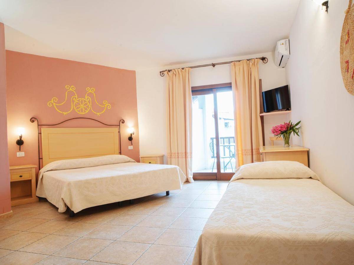 Chambre Triple