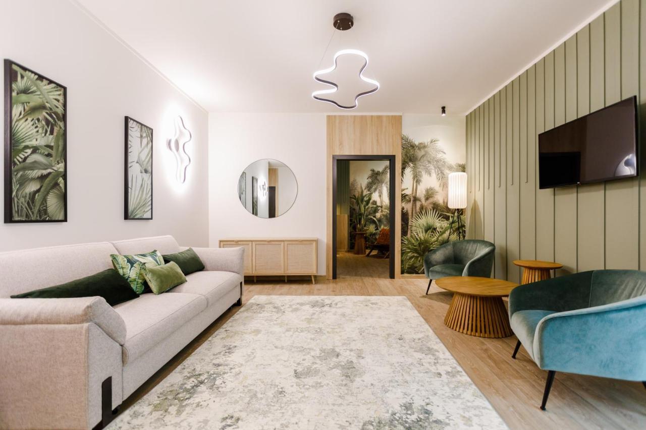 Executive Suite - Free access to Aquapark
