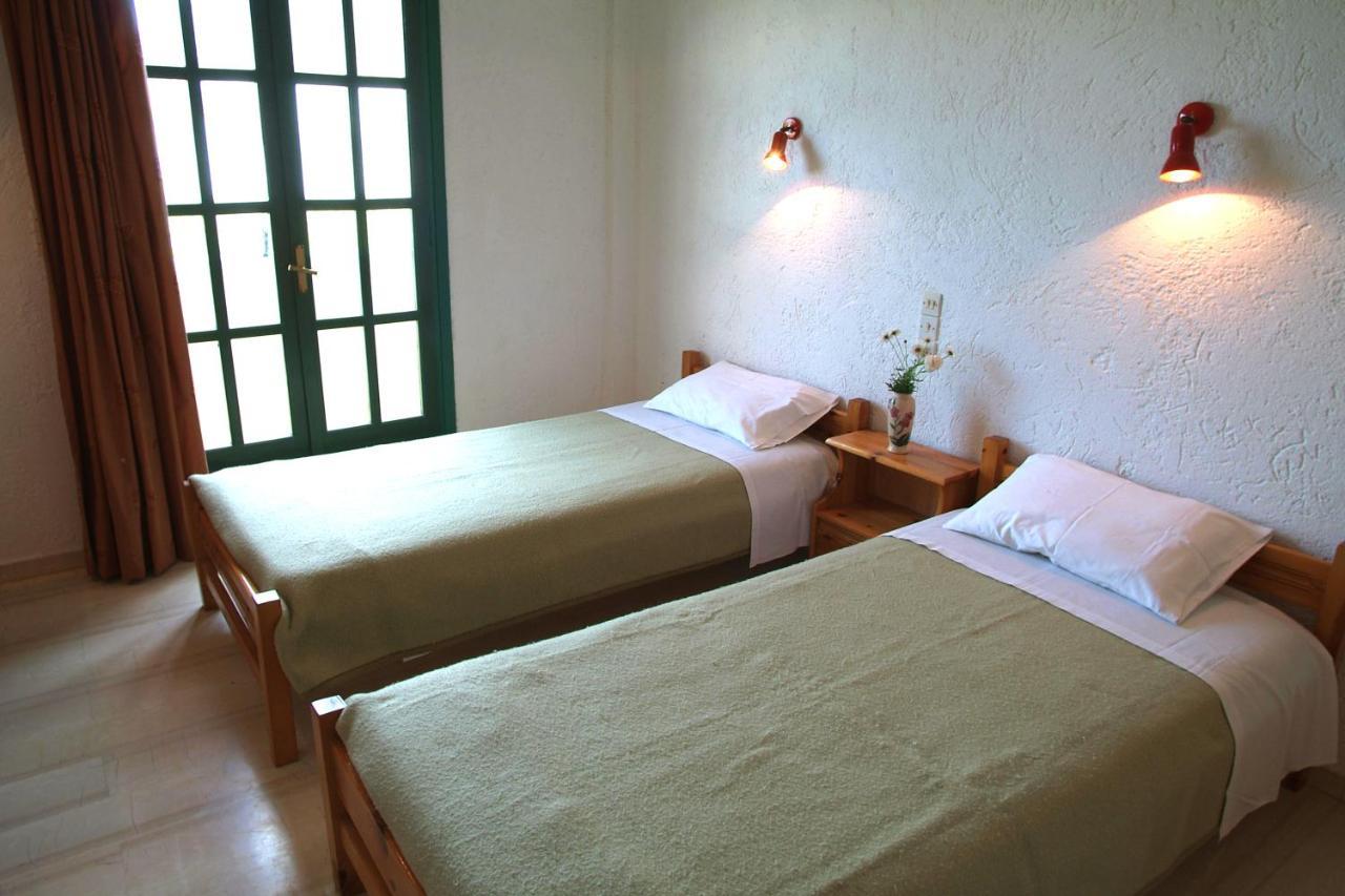 Two-Bedroom King Suite with Sofa Bed