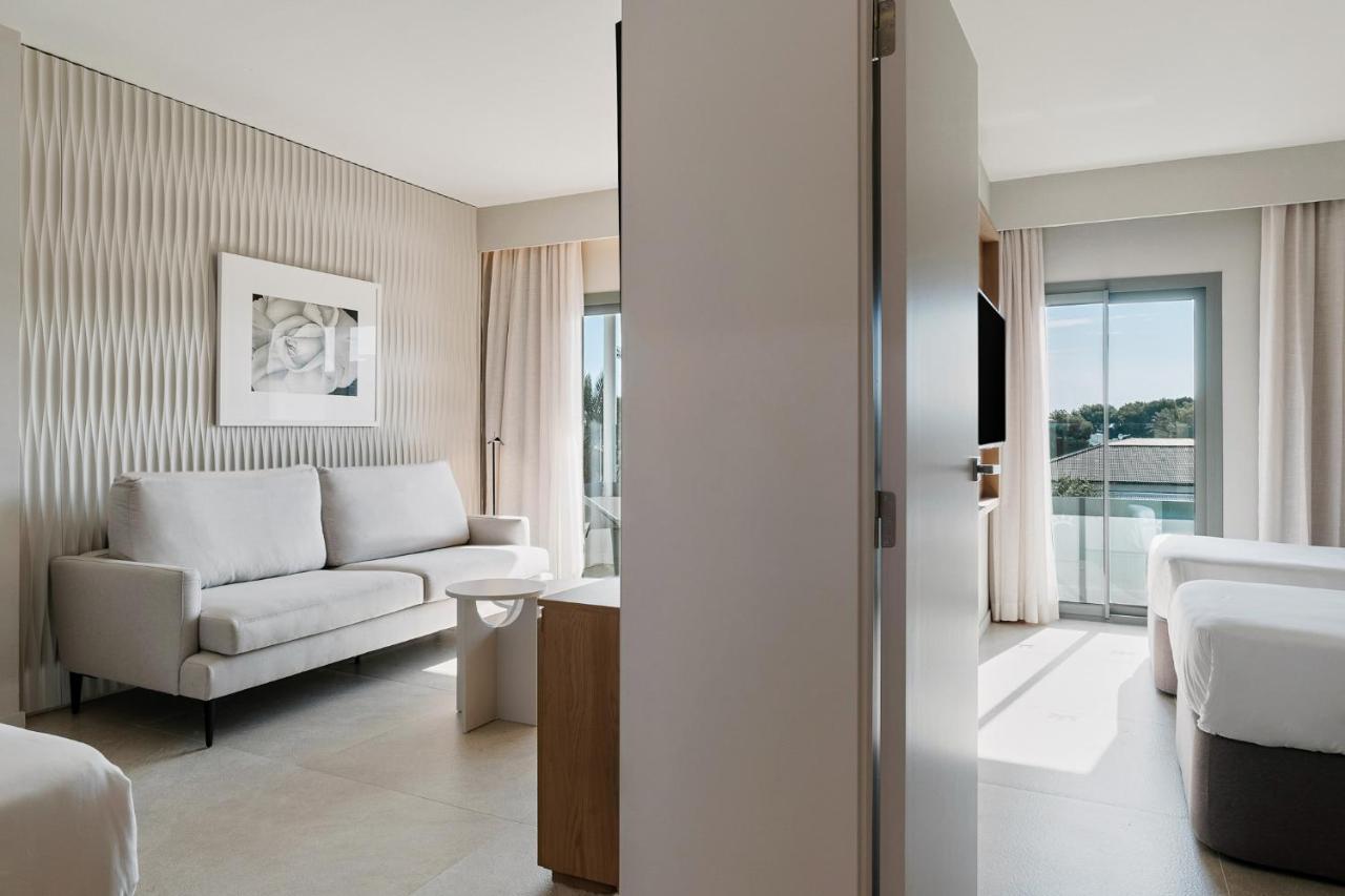 Two Bedroom Suite balcony