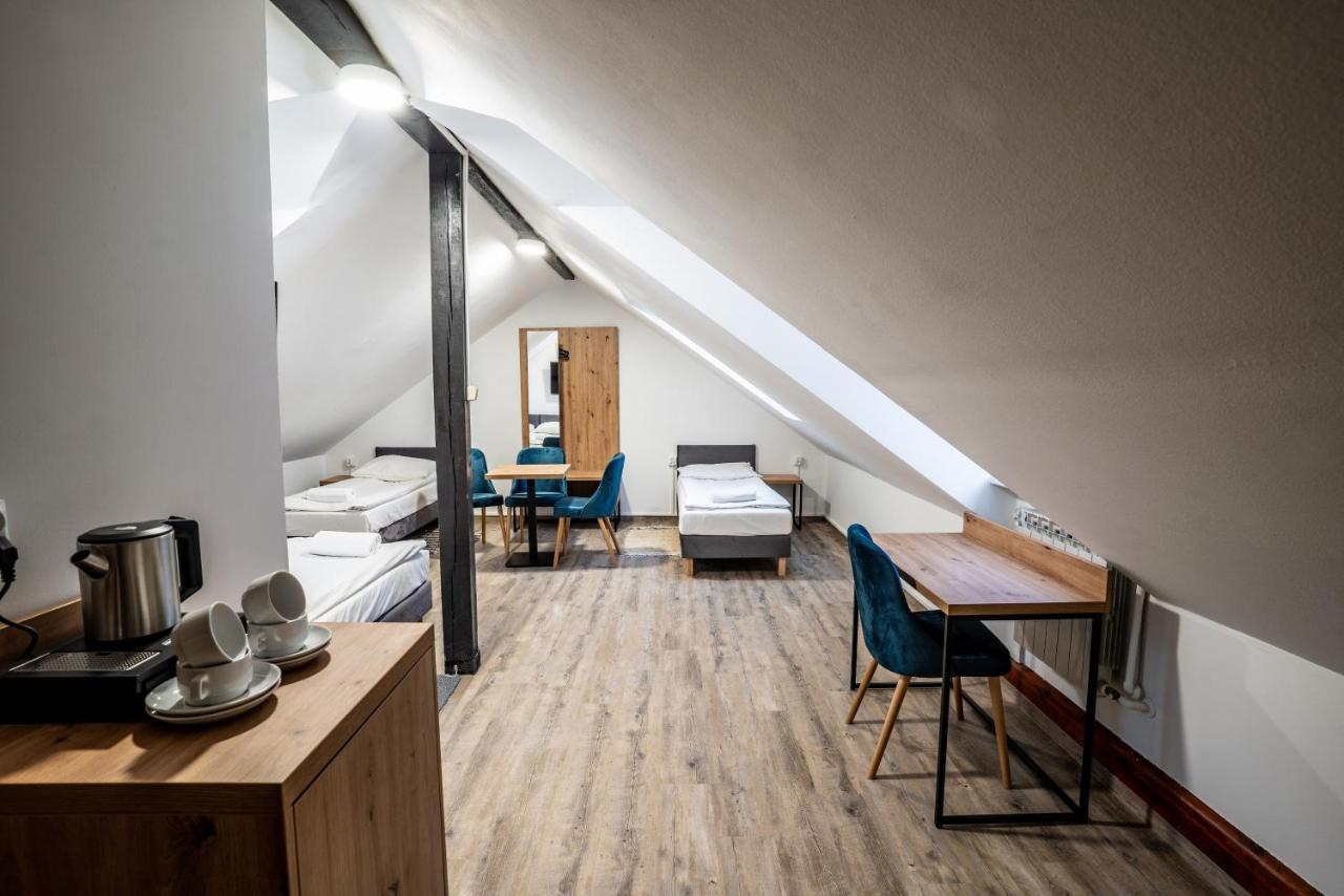 Quadruple Room with Lake View