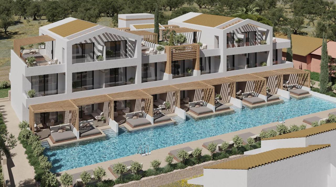 Suite with Private Pool