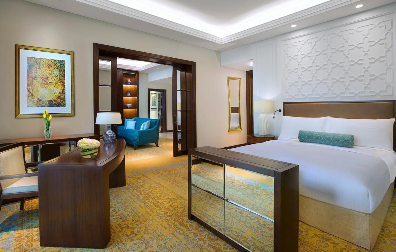 Two Bedroom Family Suite, Bedroom 1: 1 King Bed, Bedroom 2: 2 Queen Beds, Connecting Room and Suite, 2 Balconies