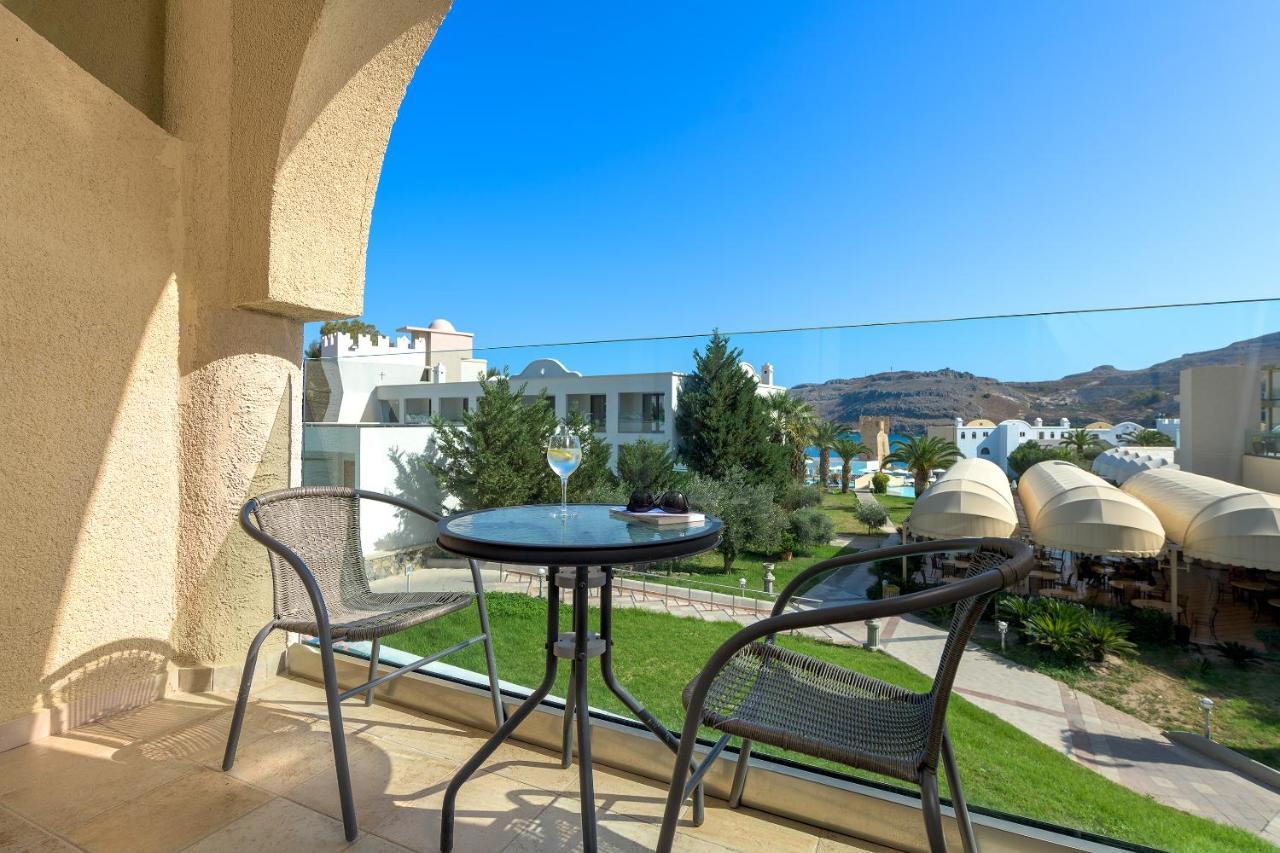 Suite - Vue sur Jardin