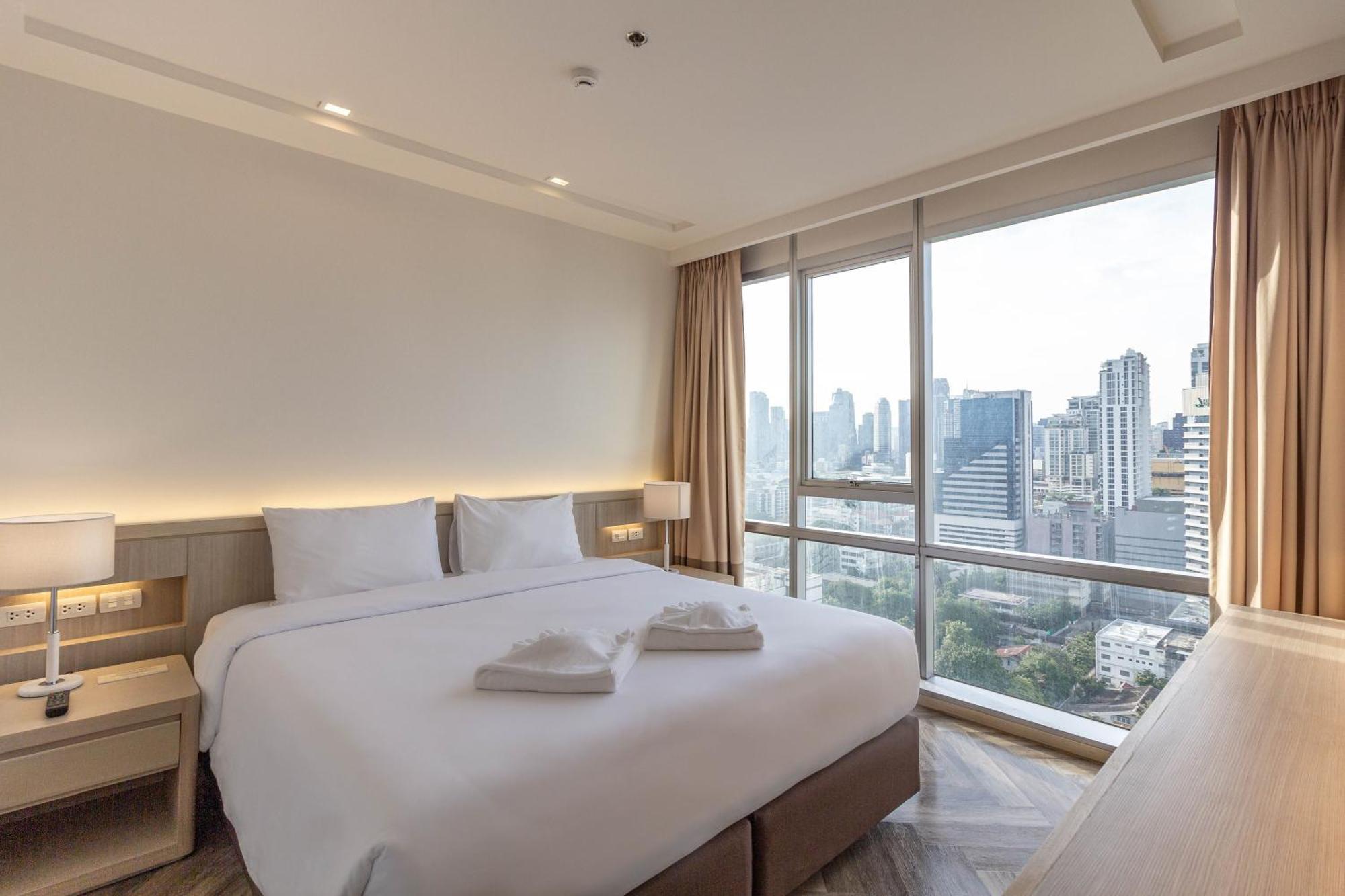 Suite 2 Chambres avec Jacuzzi
