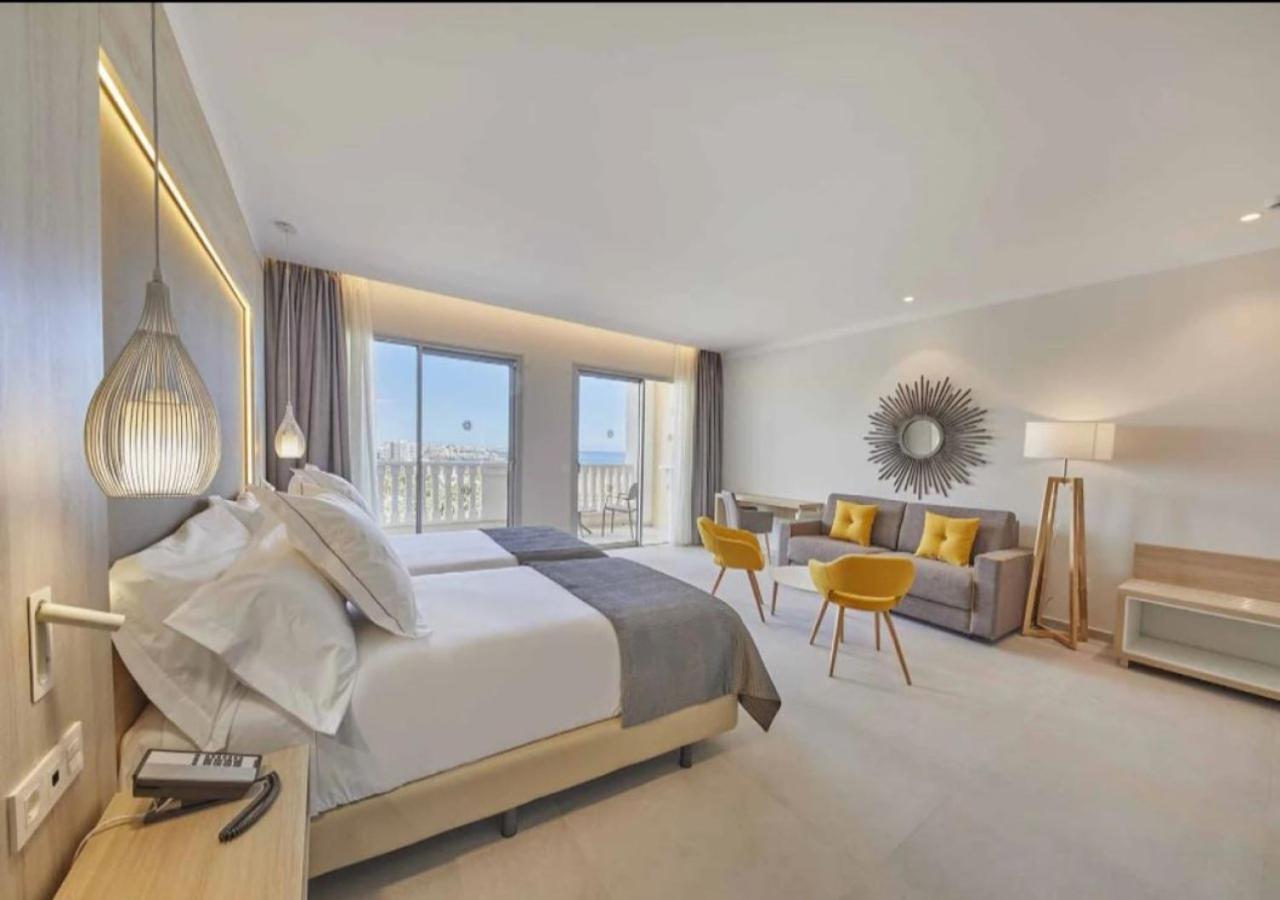 Suite Junior - Vue sur Mer