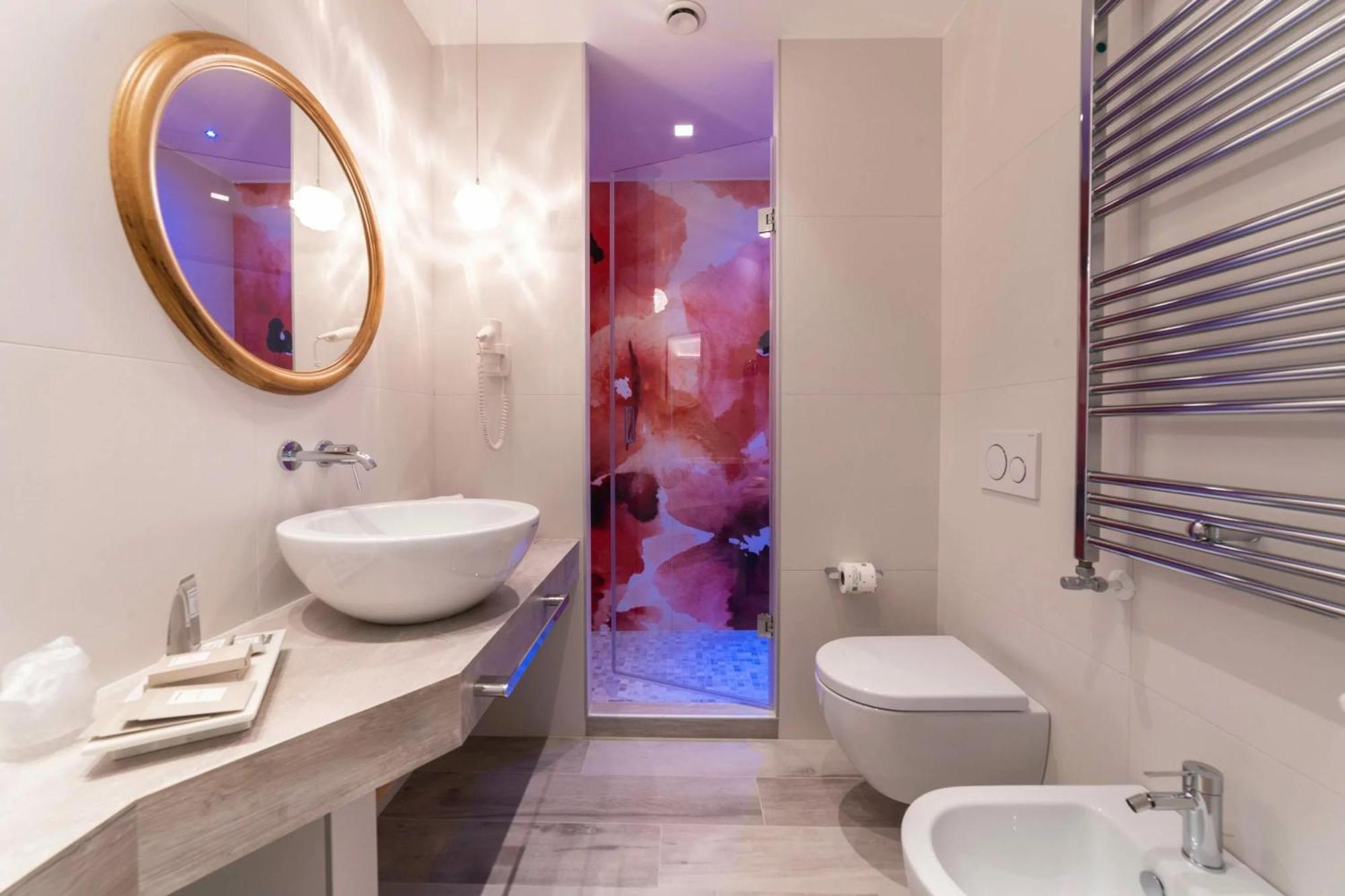 Standard Double or Twin Room with Balcony