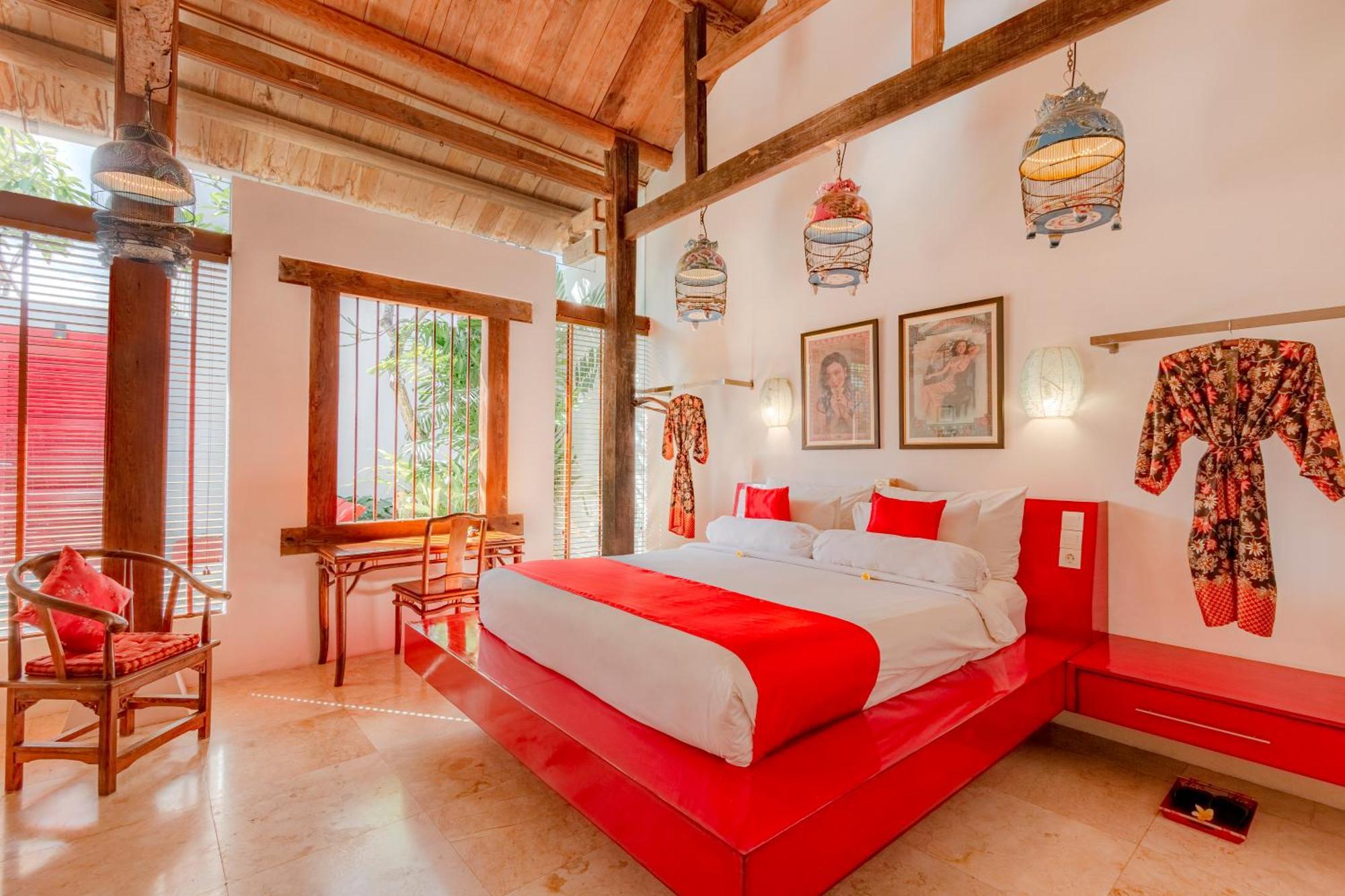 Villa 2 Chambres avec Piscine Privée