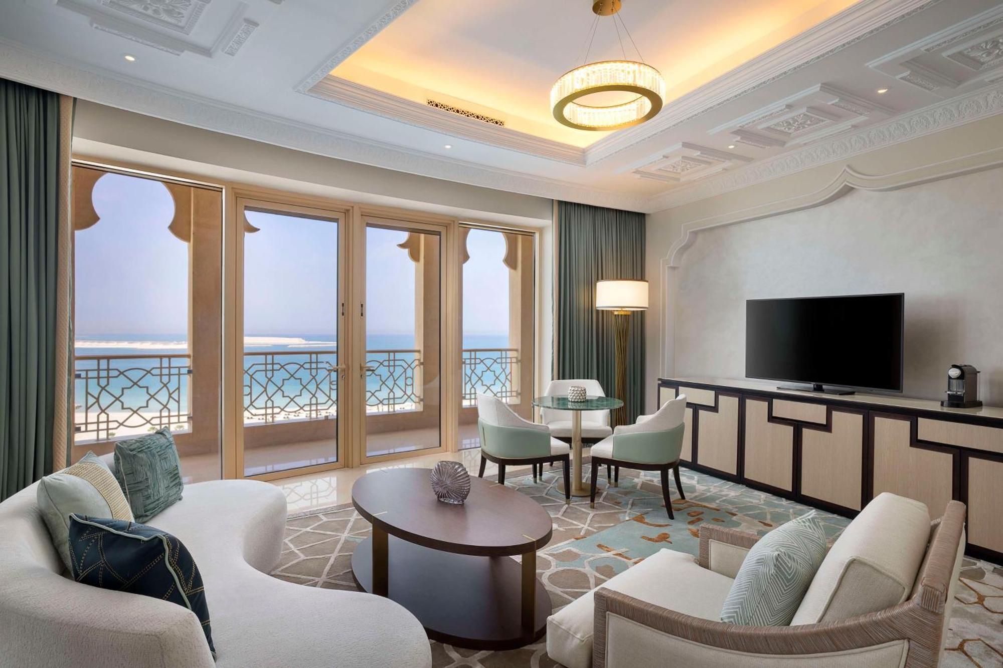 Chambre Premier avec 2 Lits Queen-Size - Vue sur Océan