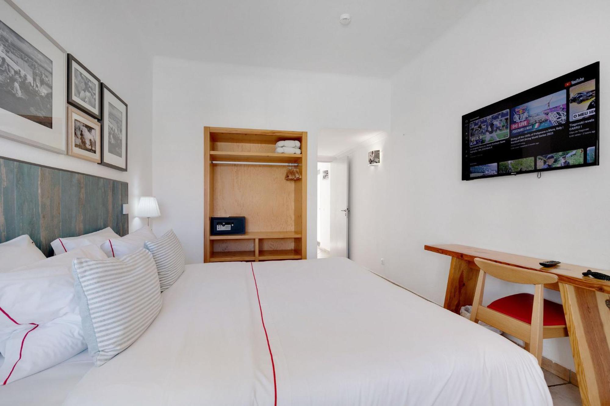 Chambre Double ou Lits Jumeaux Supérieure avec Vue sur Ville