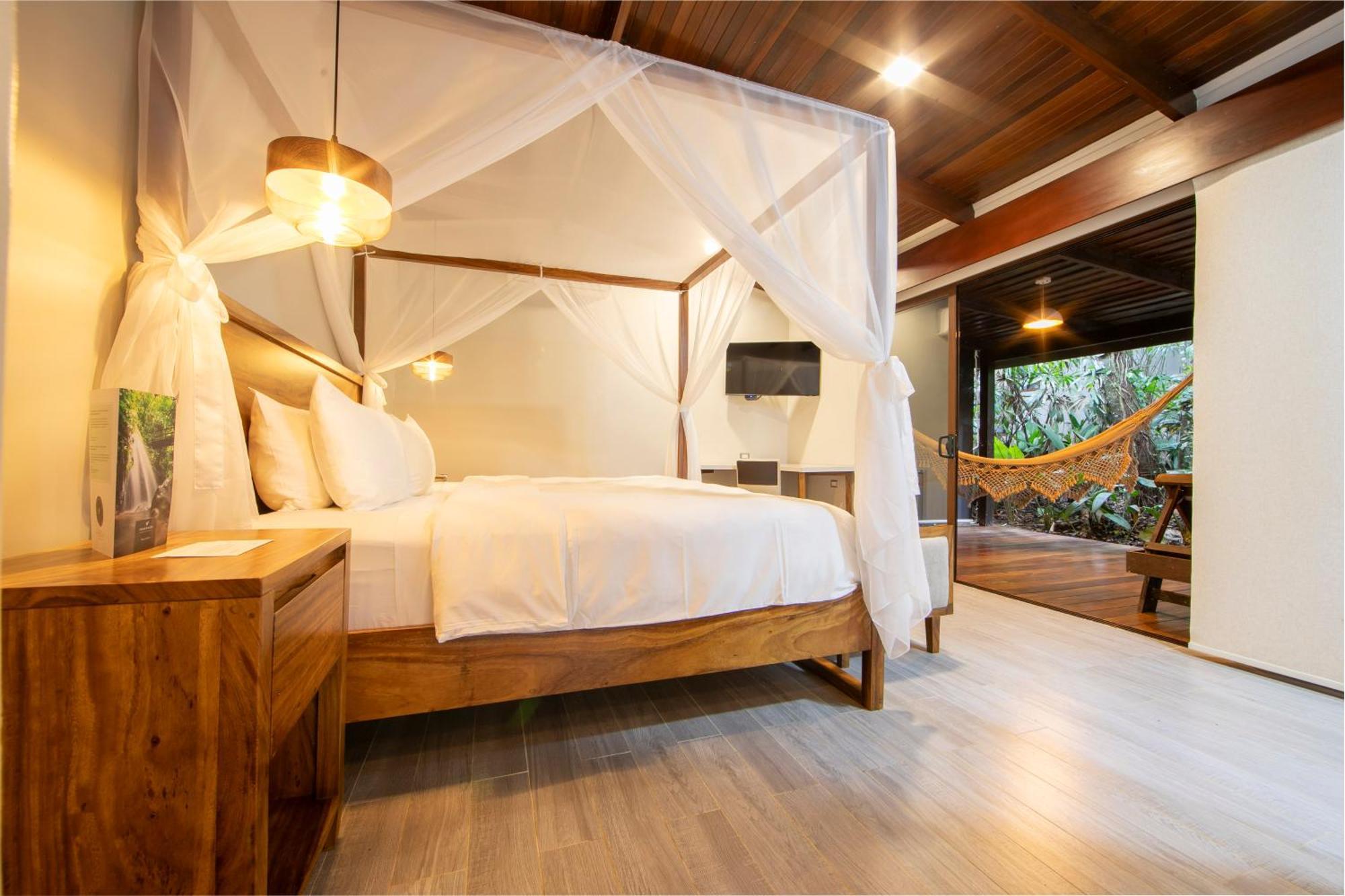 Master Bungalow