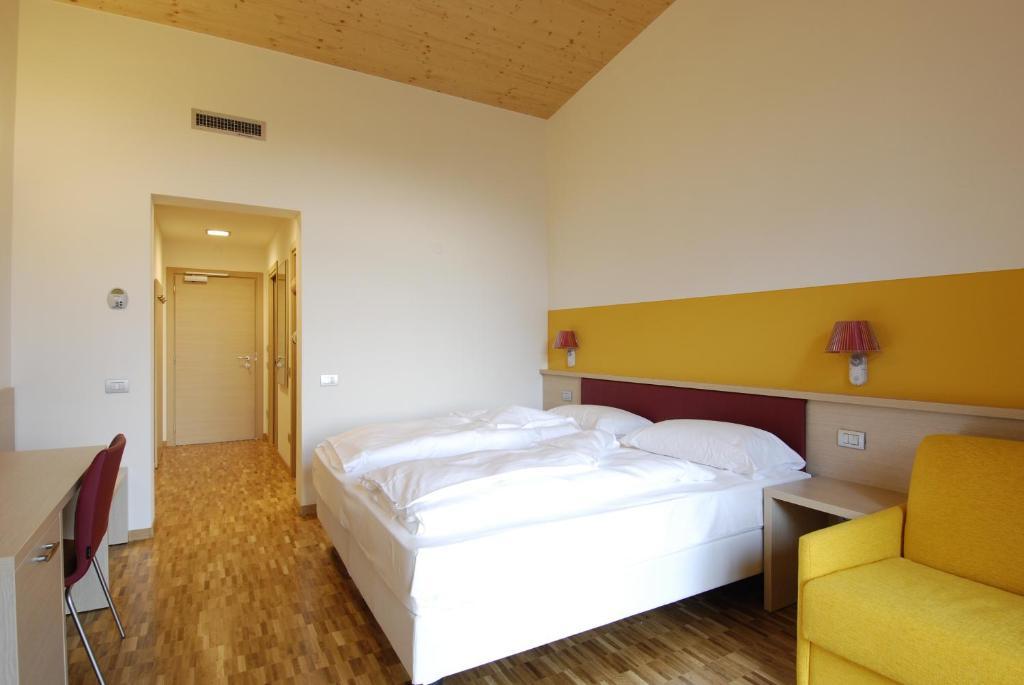 Chambre Double Deluxe avec Balcon