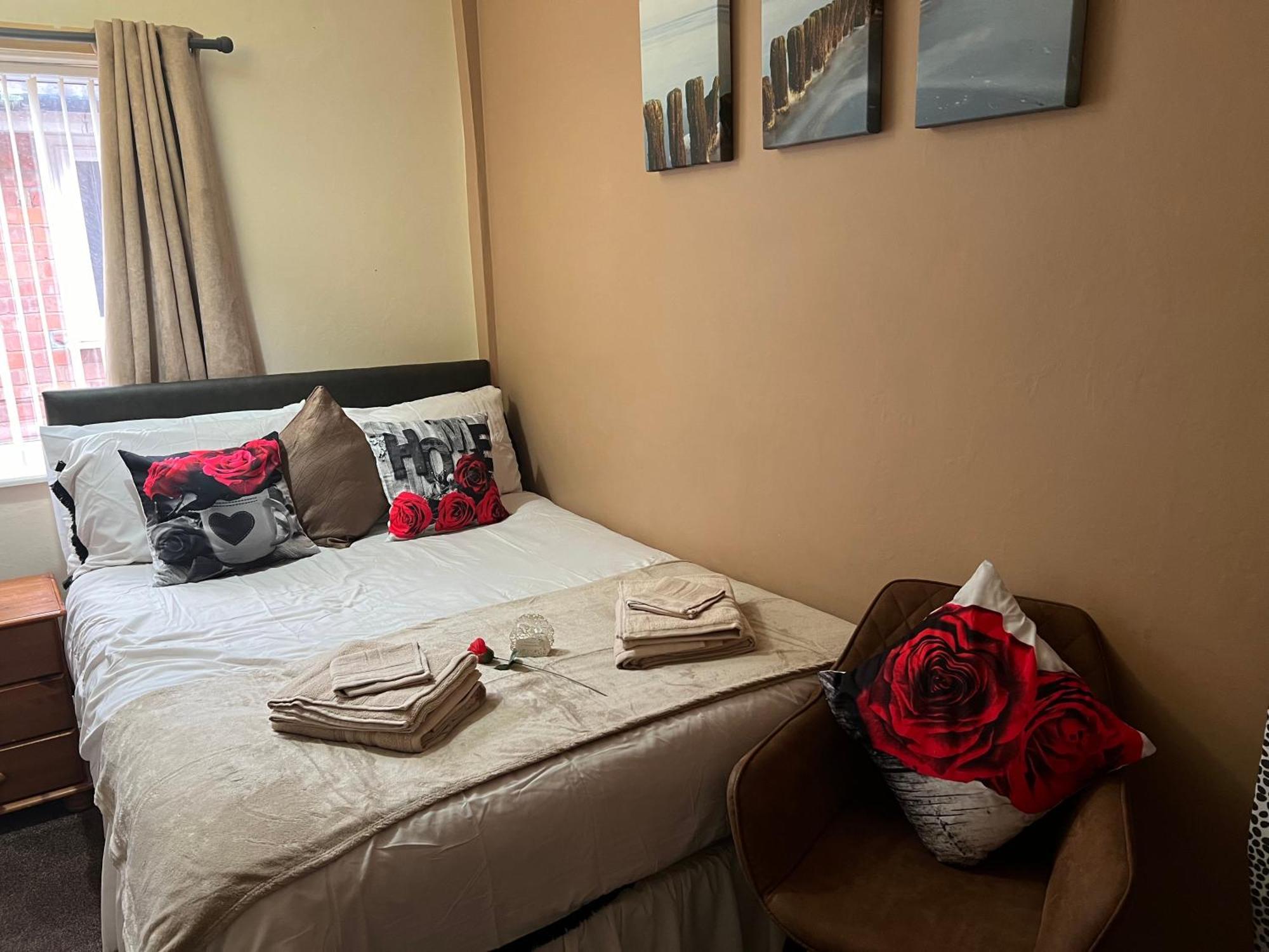 Small Double Room