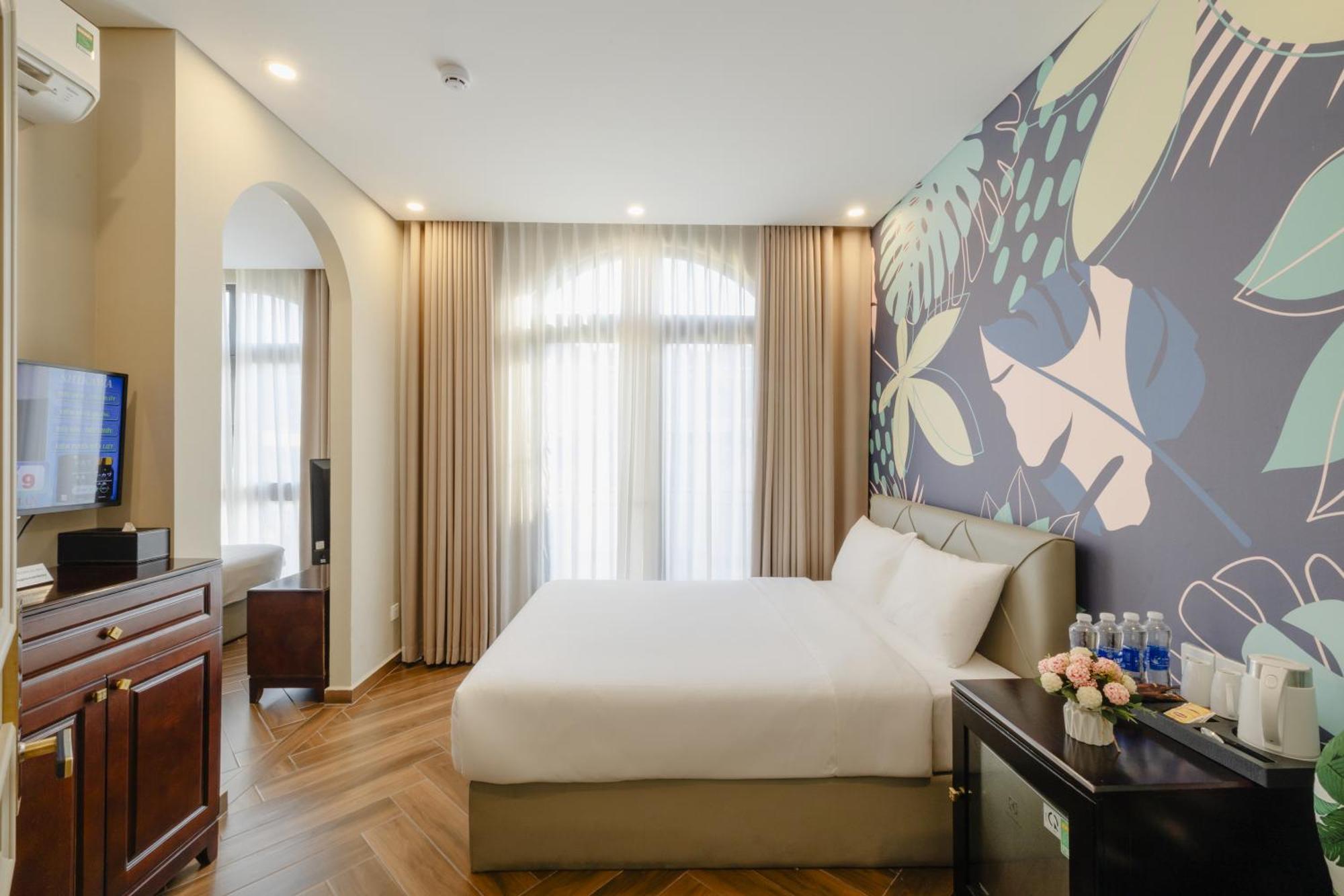 Standard Queen Room with Two Queen Beds