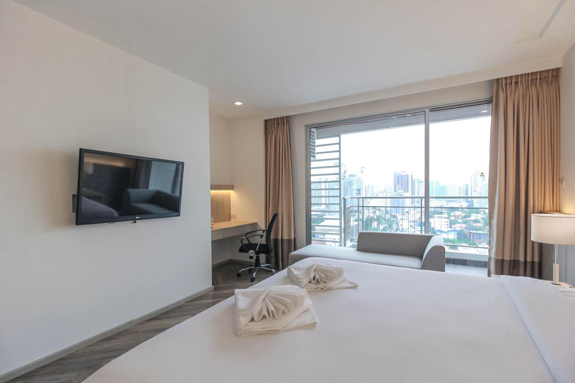 Hébergement Deluxe Exclusif