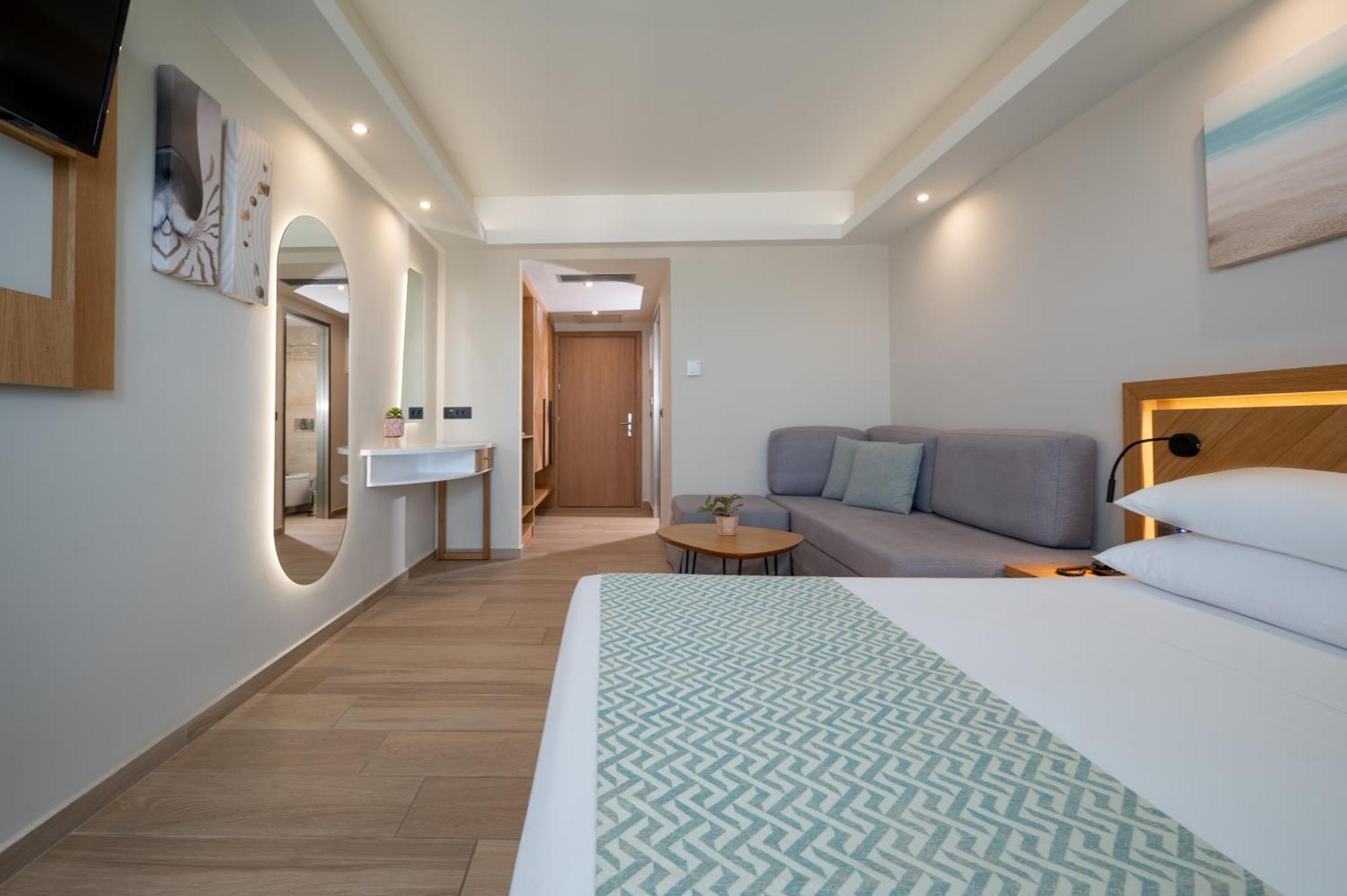 Chambre Simple Supérieure - Vue sur Terres
