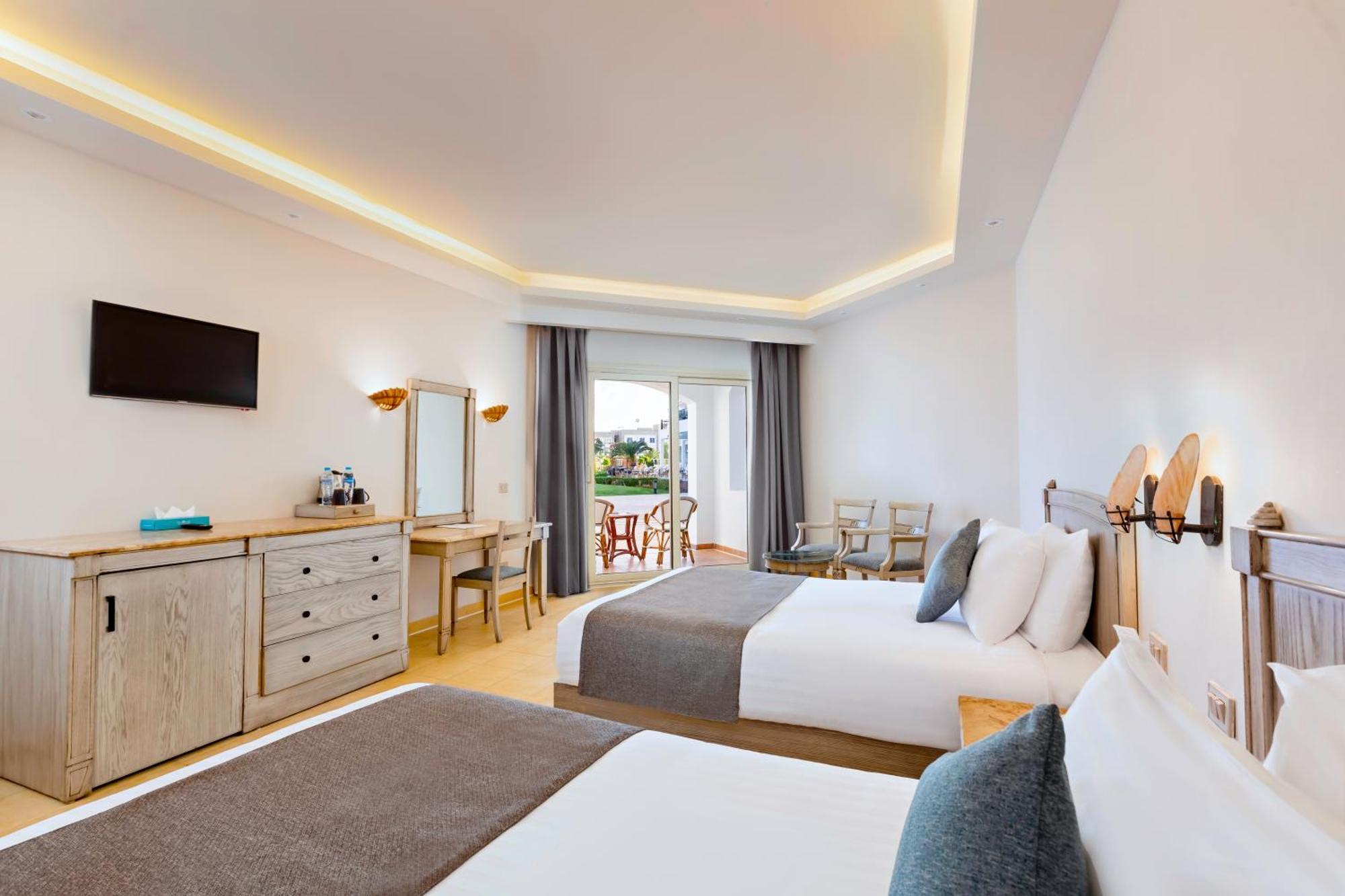 Chambre de Luxe avec Vue sur la Mer