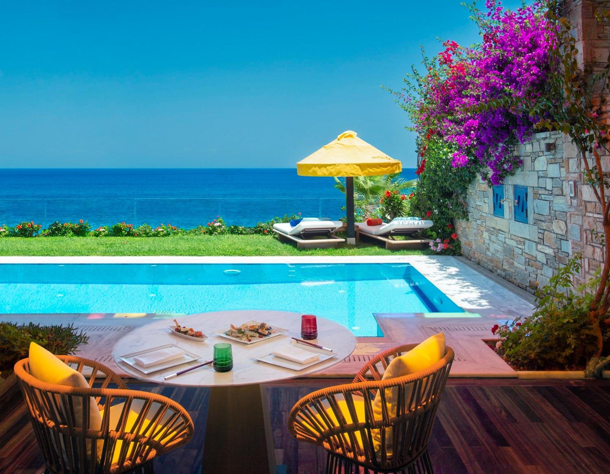 Villa 1 Chambre avec Piscine Privée