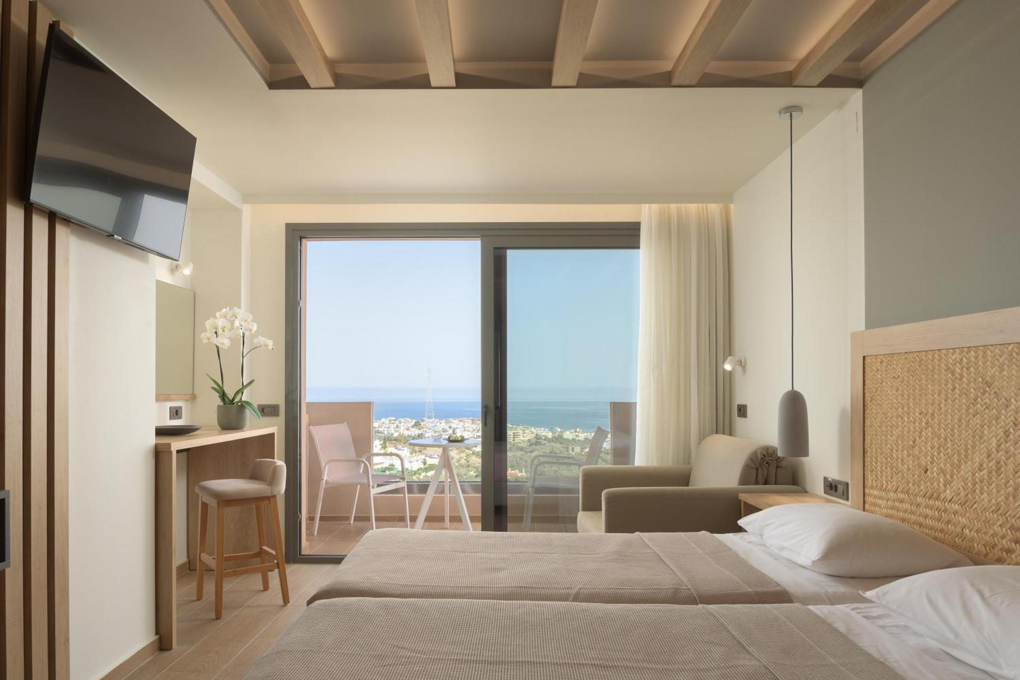 Chambre Double Supérieure