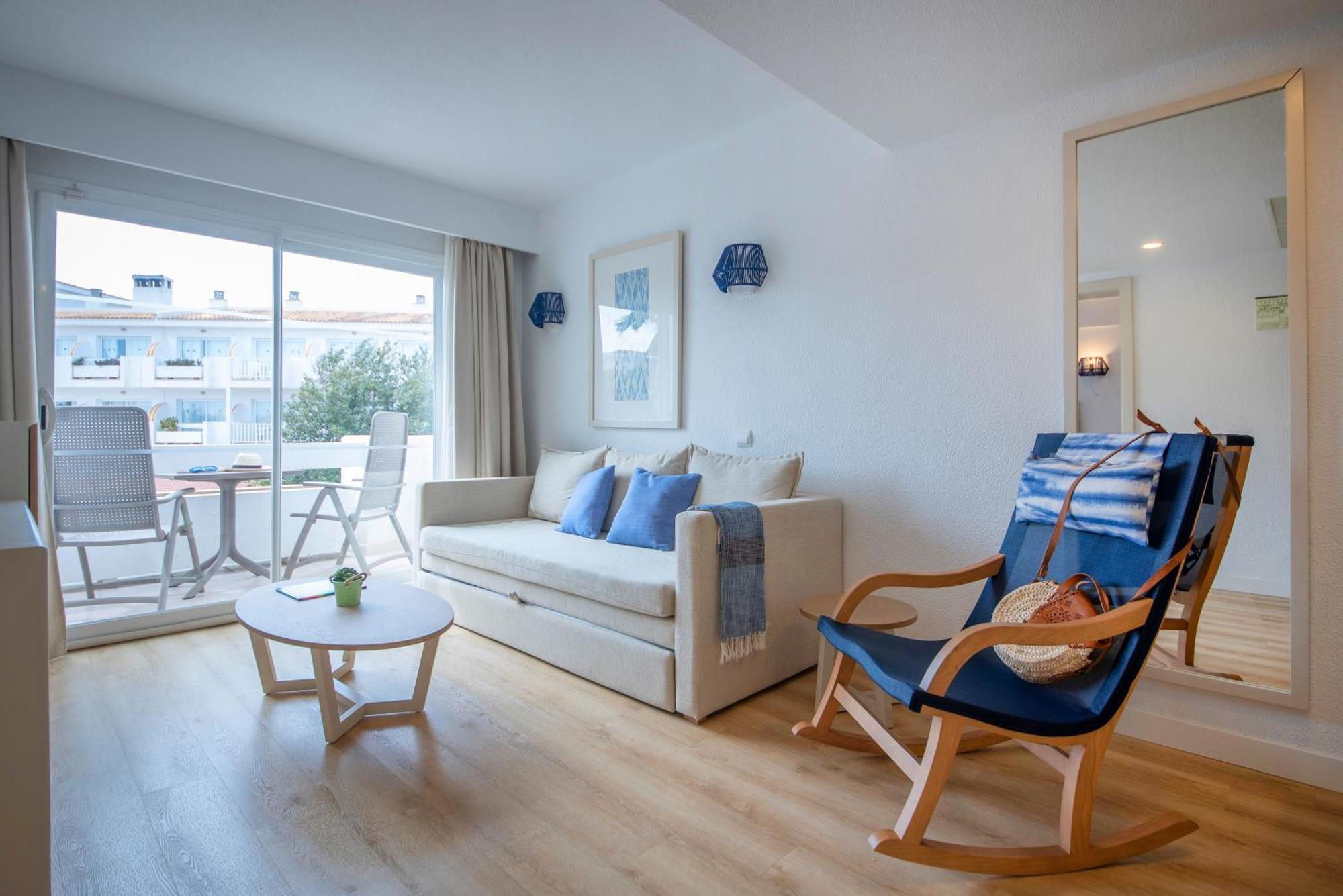 Suite Junior avec Balcon