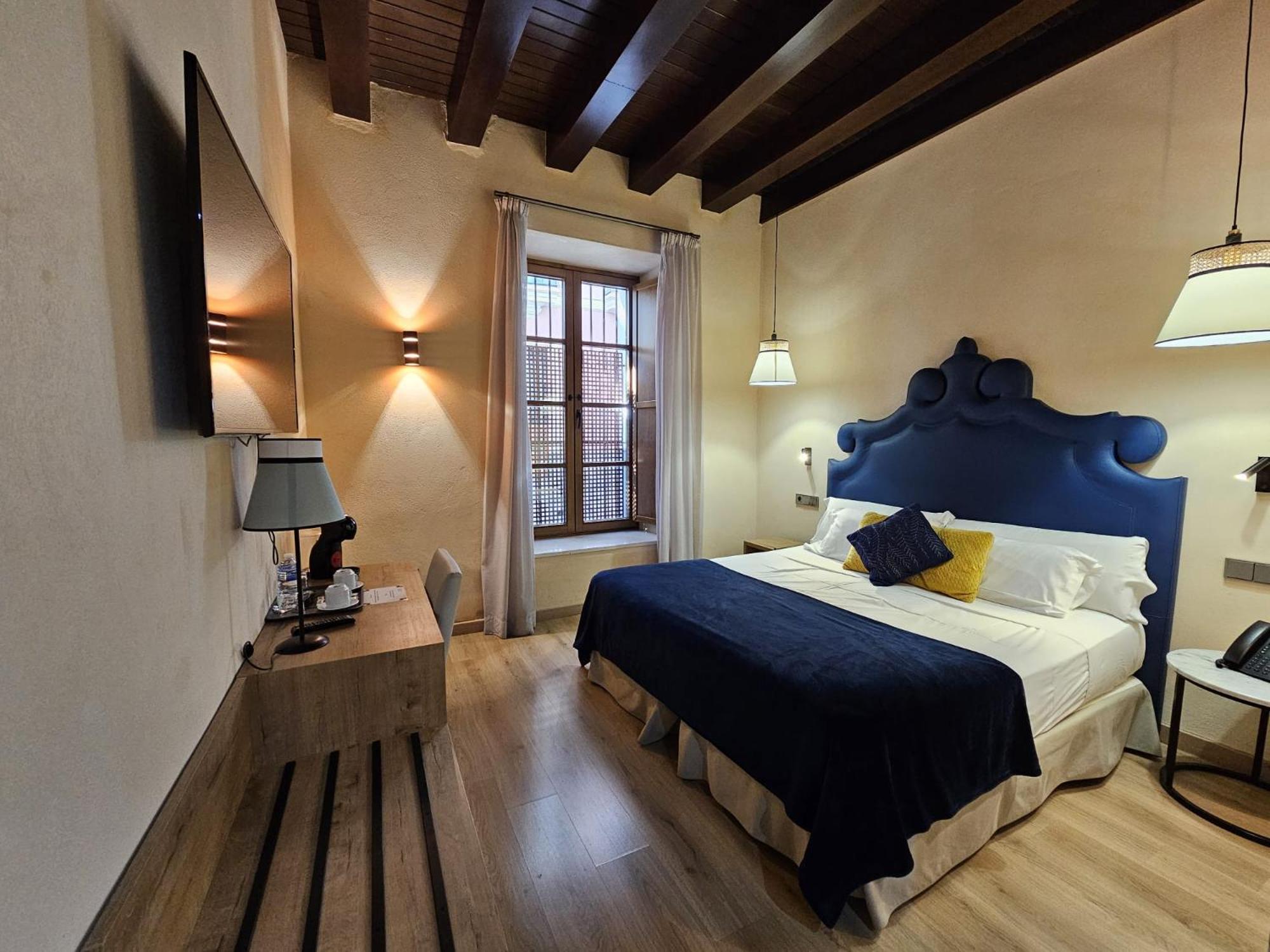 Chambre Double Deluxe - Rez-de-Chaussée
