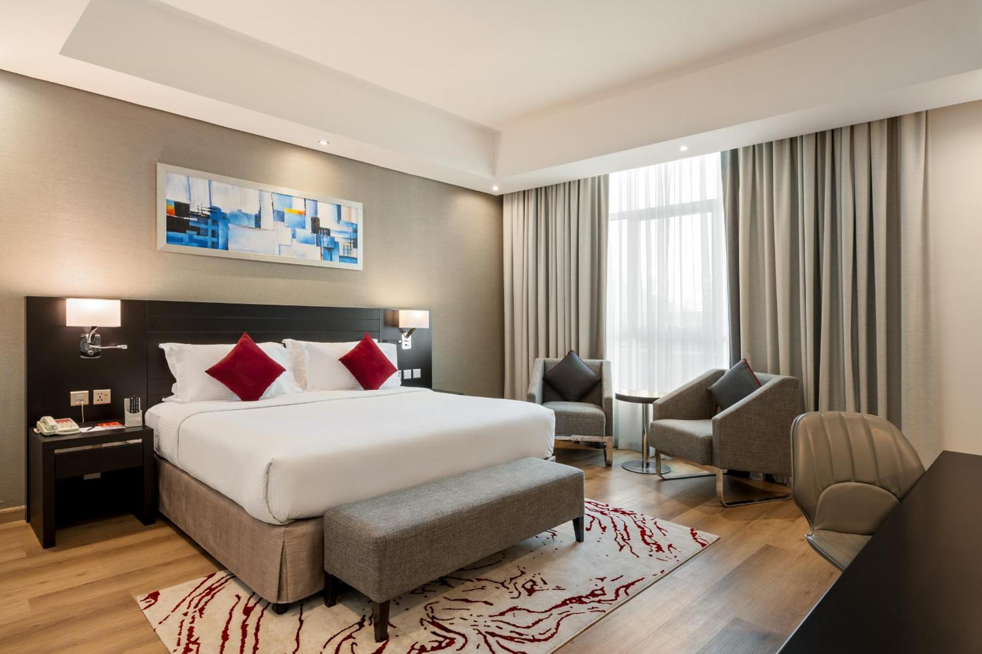 Chambre Classique avec Navette Gratuite pour la Plage