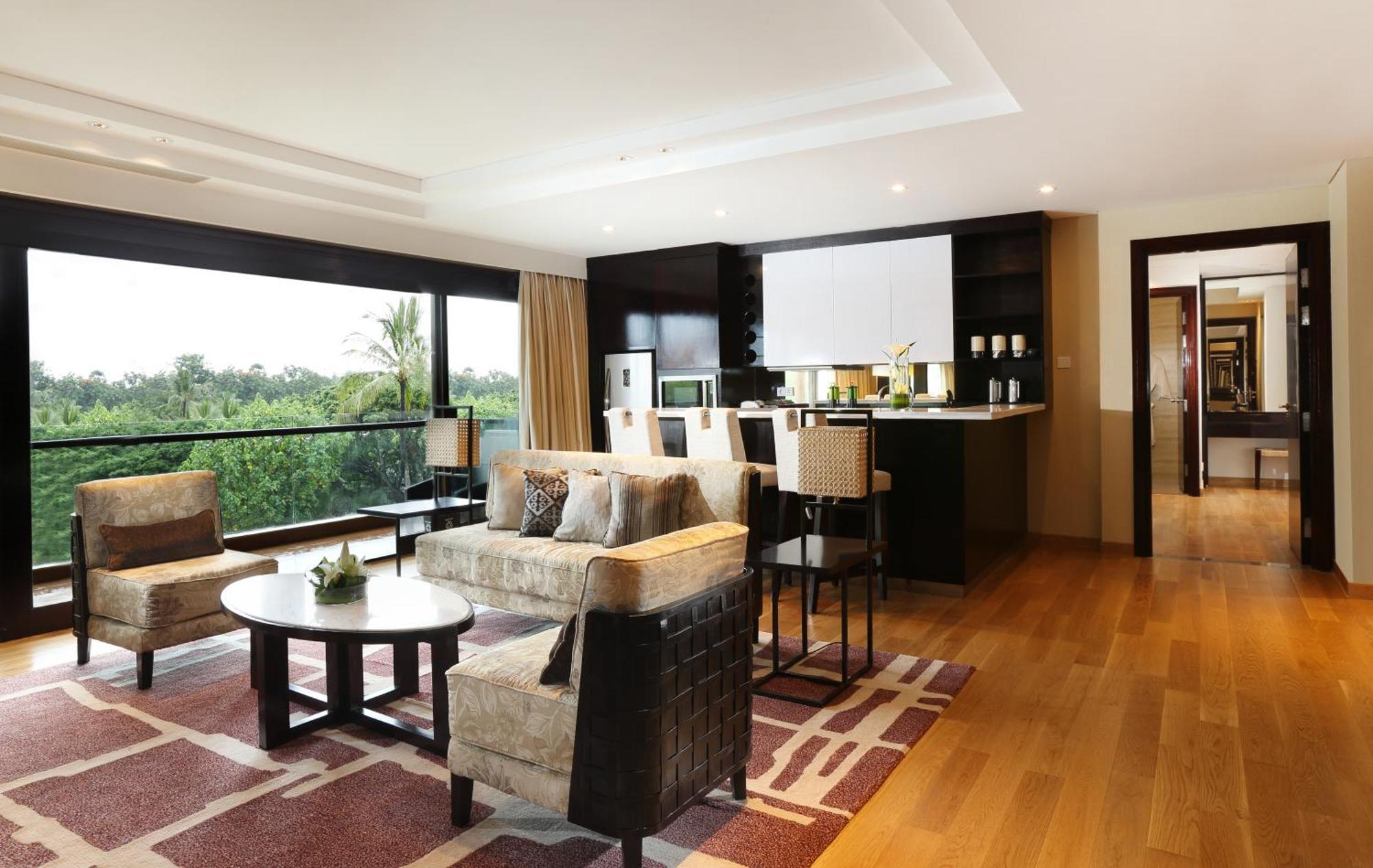 2Bedroom Residence Suite, 2 Bedroom 2 room Suite