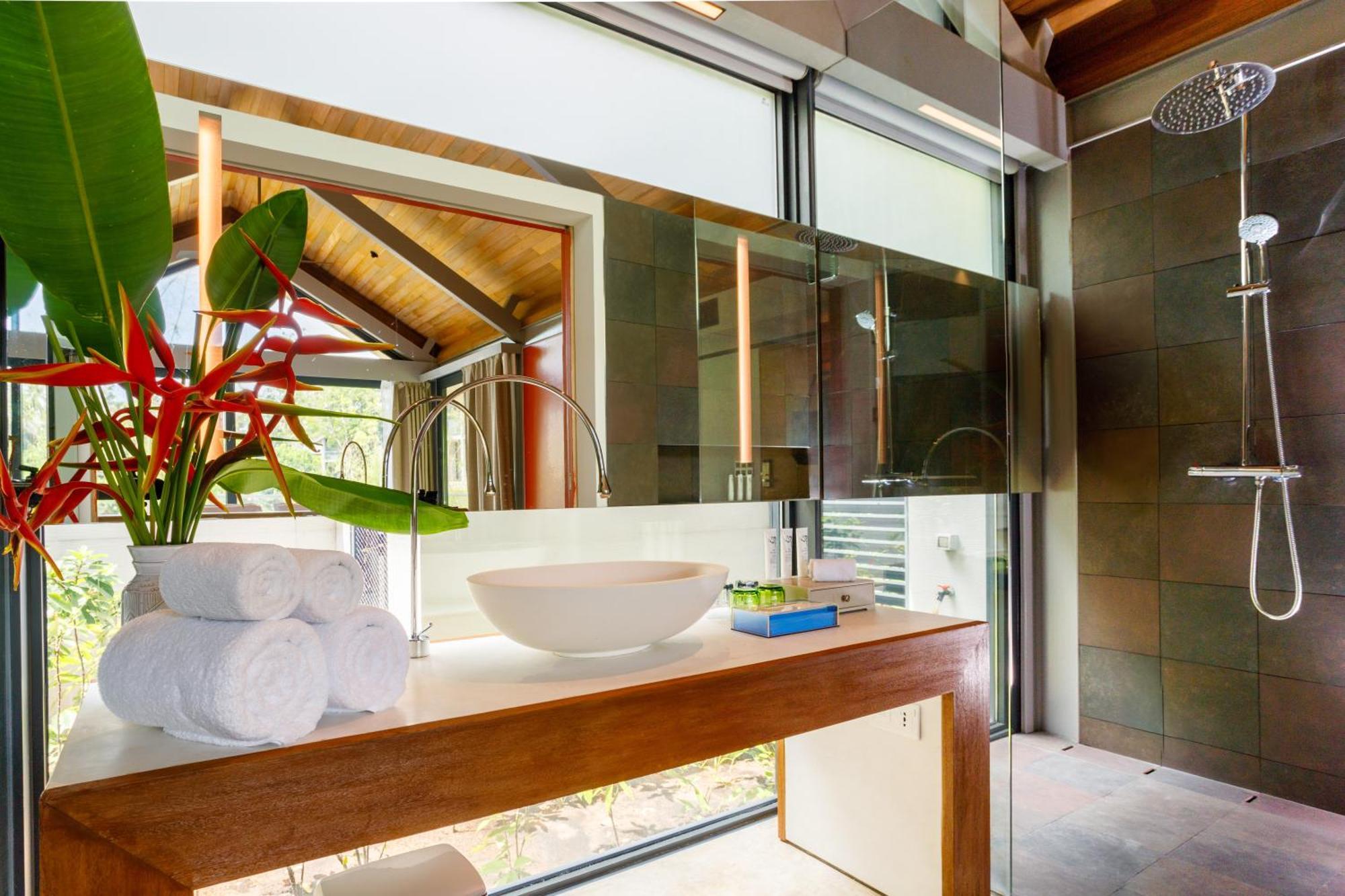 One-Bedroom Villa