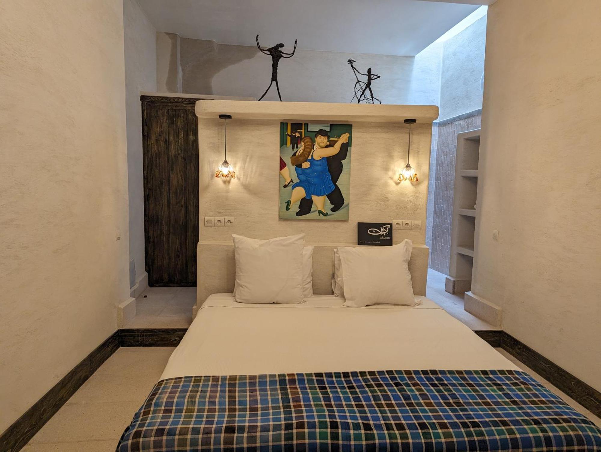 Chambre Double