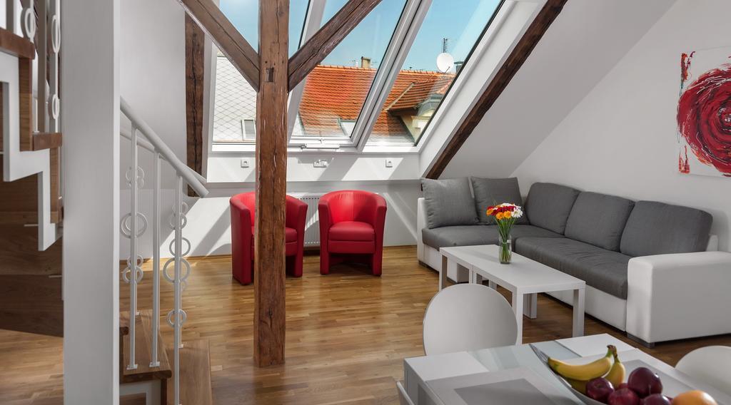 Appartement 2 Chambres Deluxe
