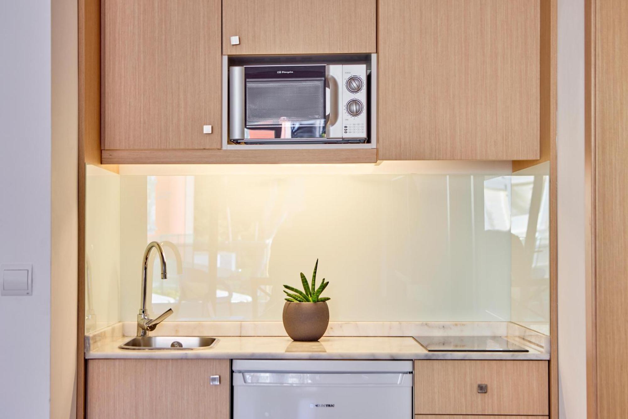 Suite 1 Chambre avec Vue sur la Piscine