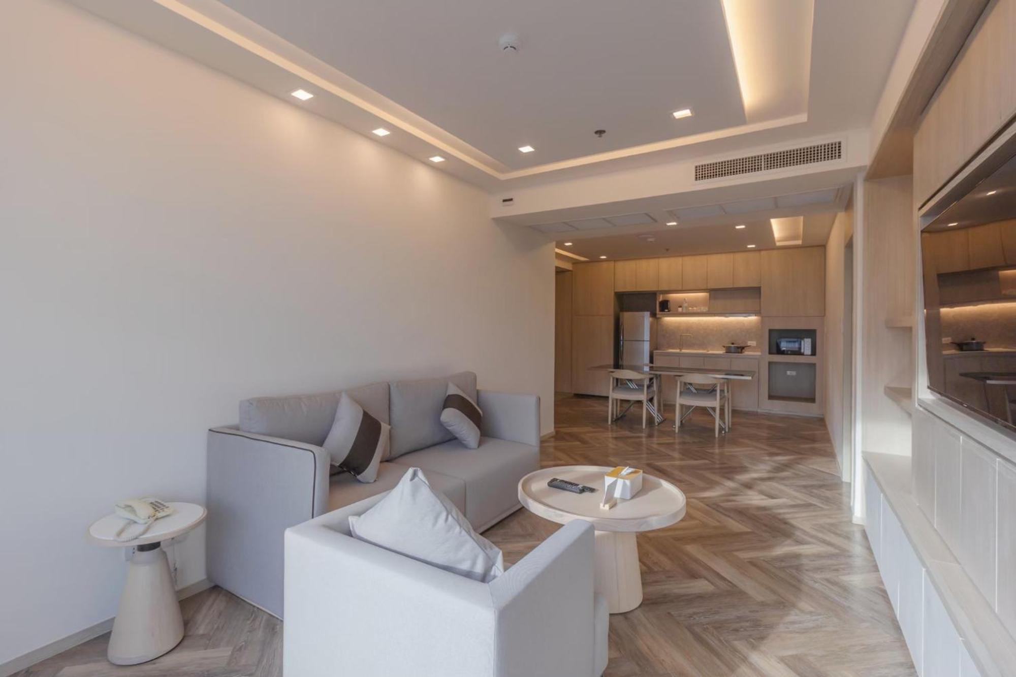 Suite 1 Chambre avec Jacuzzi