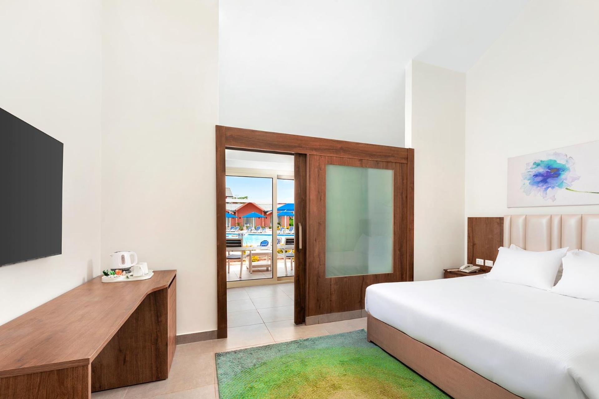 Bungalow Supérieur - Vue sur Piscine