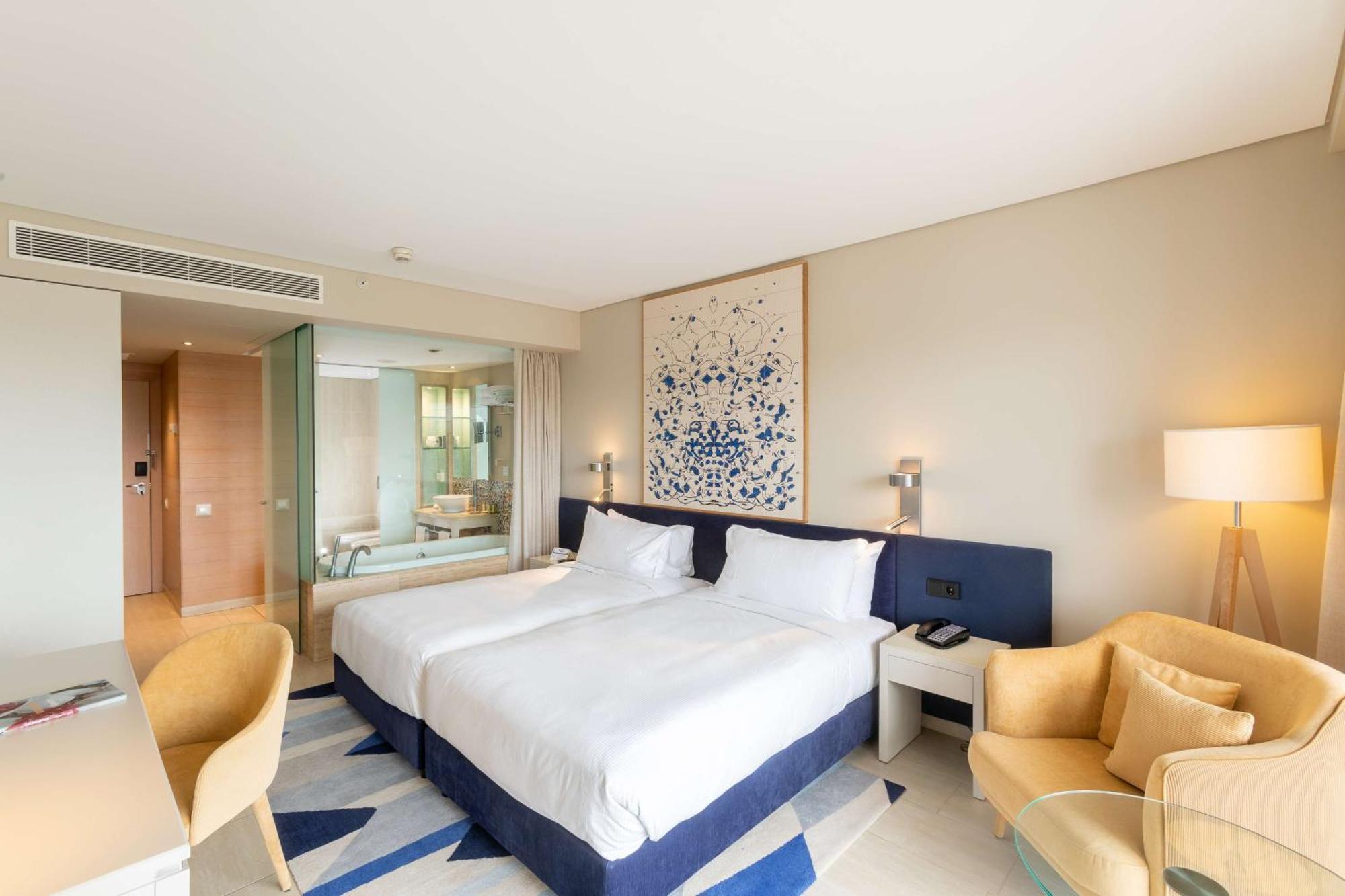 Chambre Lits Jumeaux Deluxe