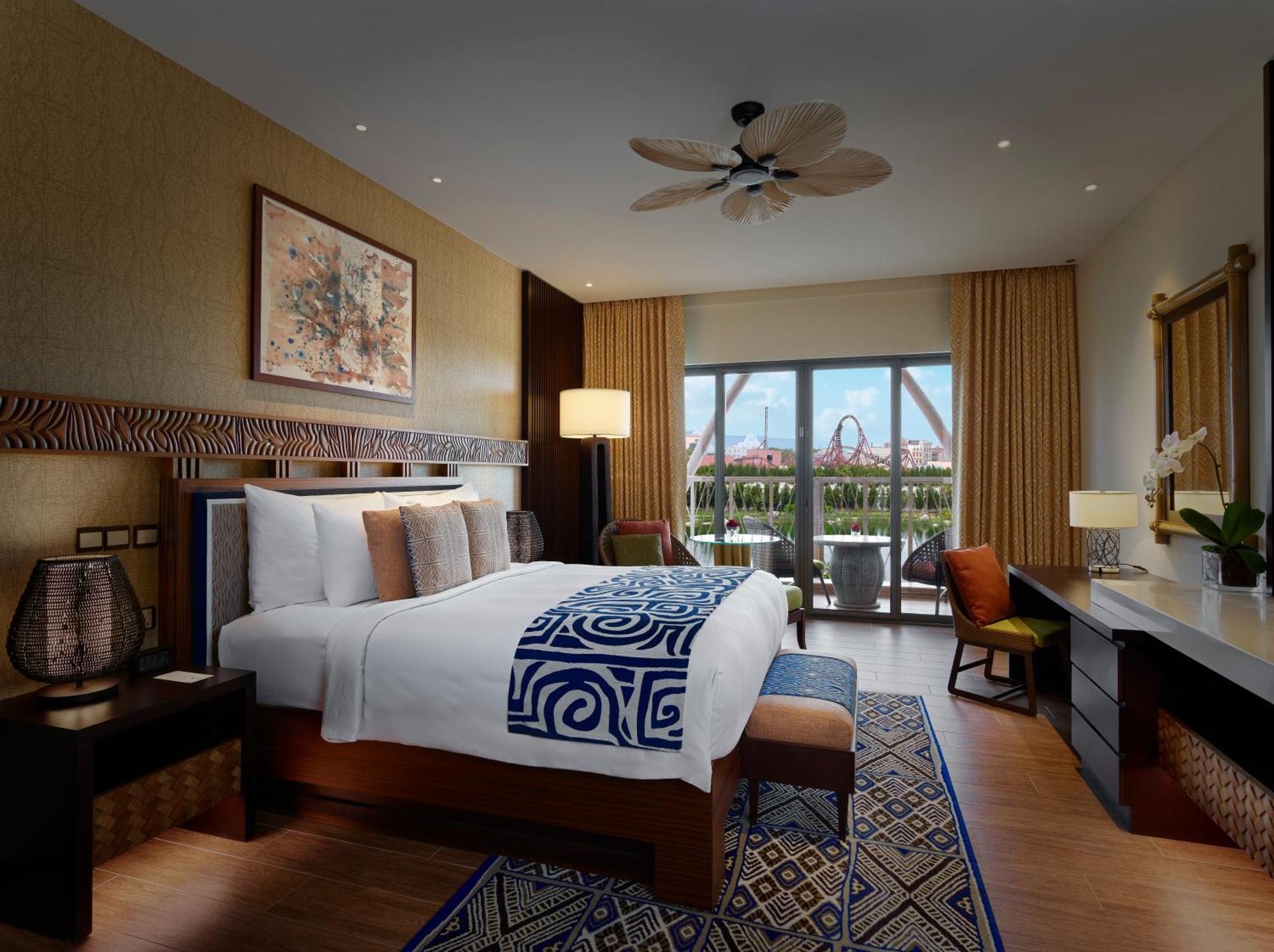 Deluxe Room, 1 King, River view, Balcony,1643191620:JPEG