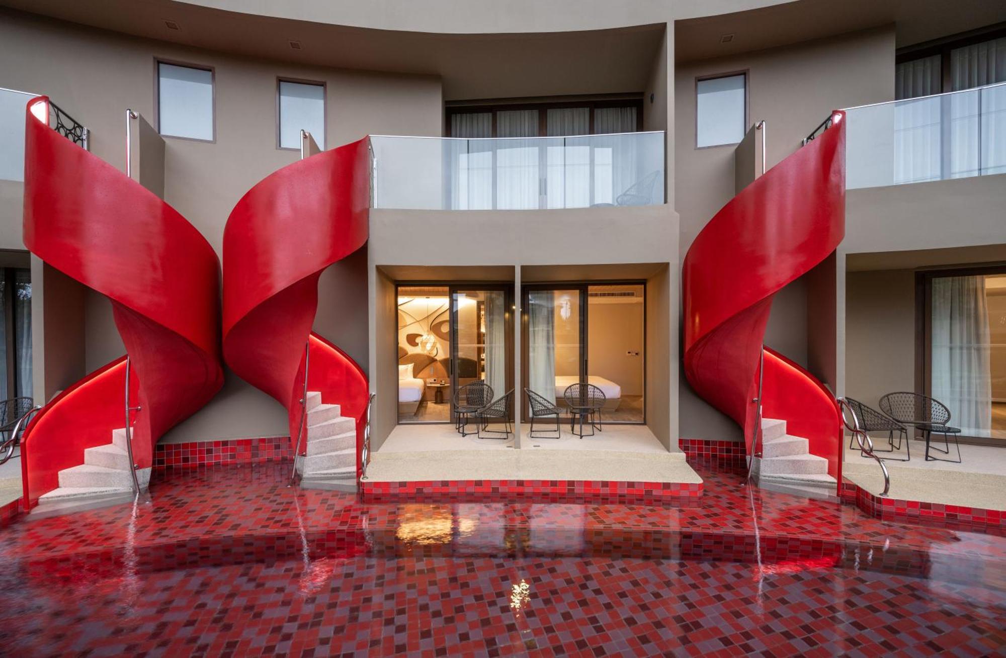 Suite 3 Chambres
