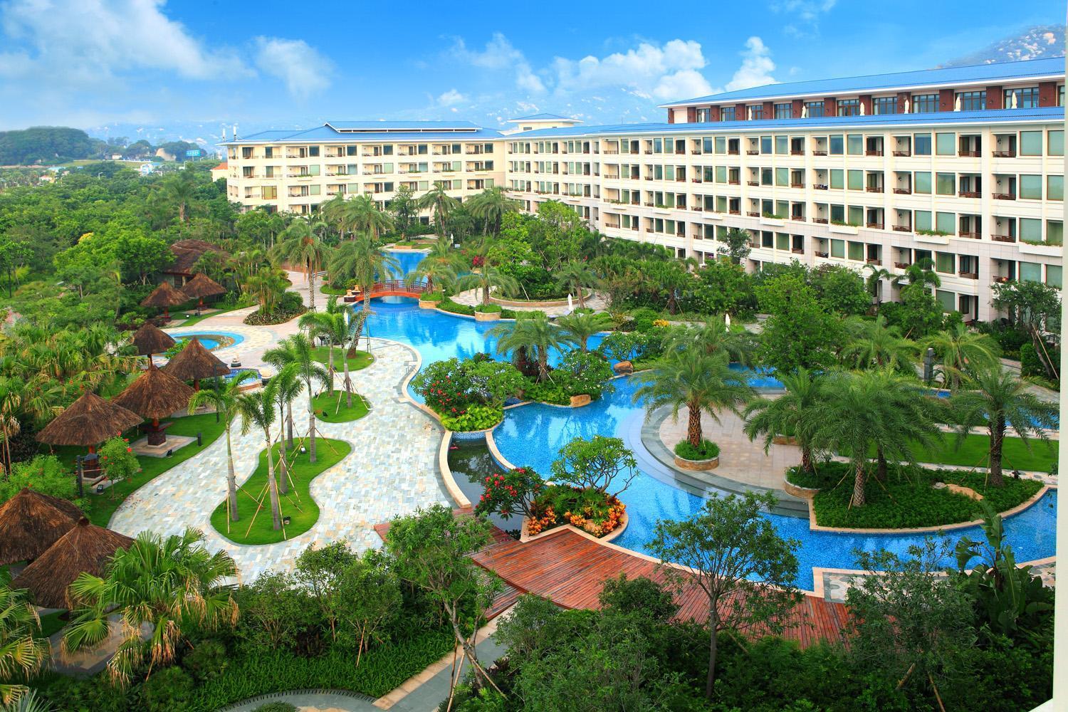 Deluxe Sea View Suite