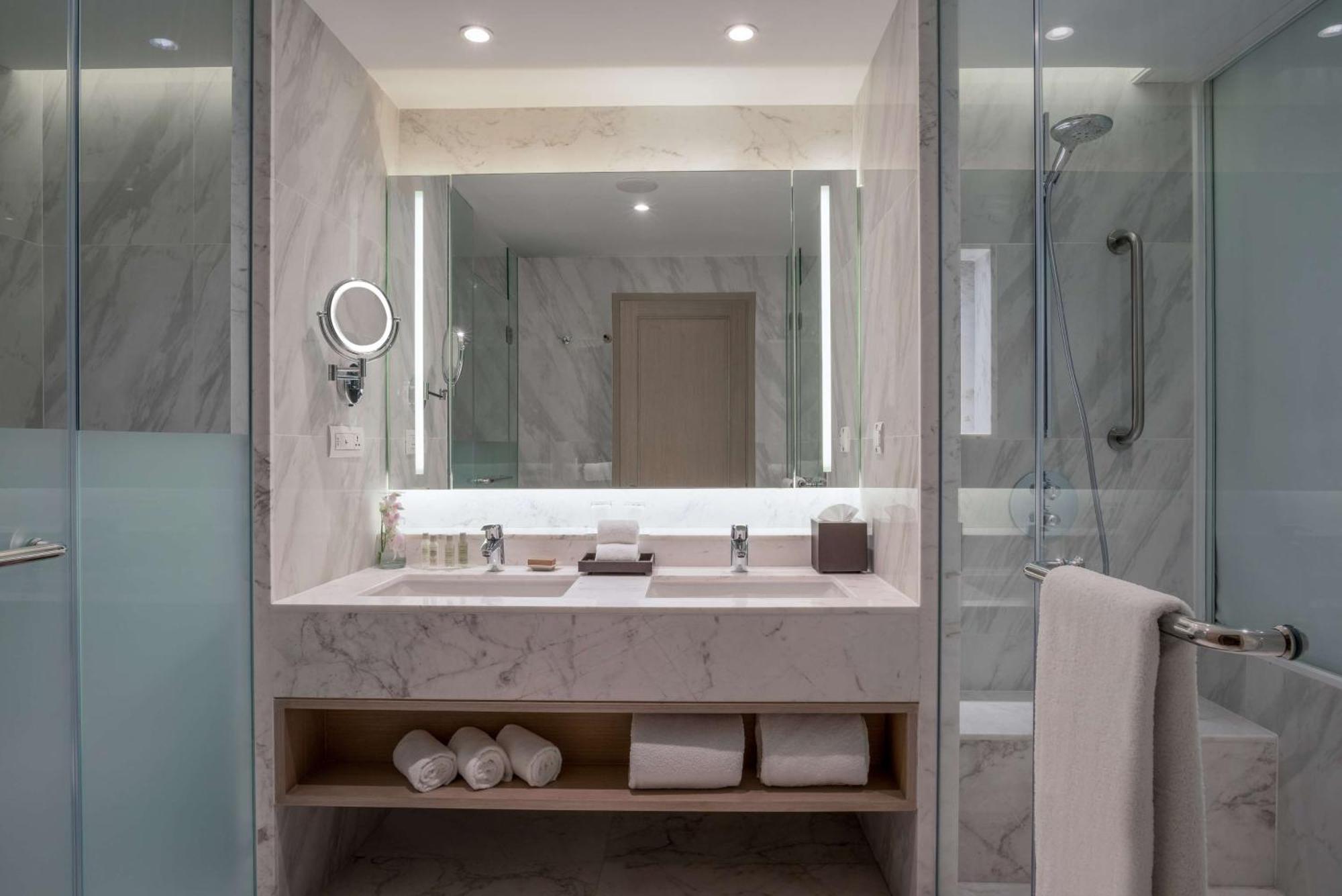 Chambre Lits Jumeaux Premium avec Vue sur l'Océan