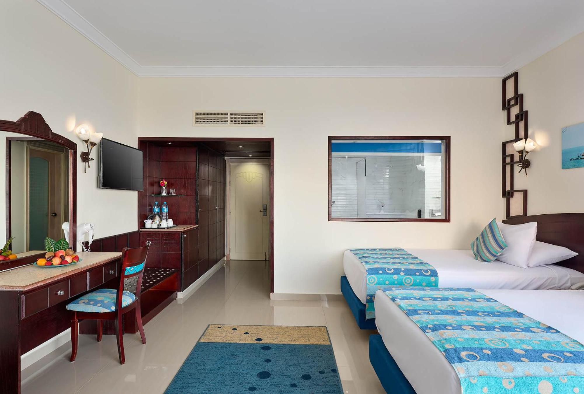 Standard Garden View Room