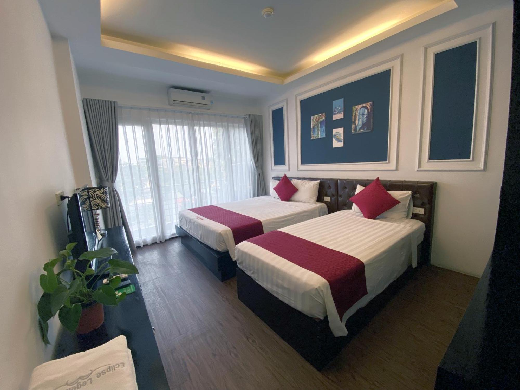 Chambre Triple Deluxe