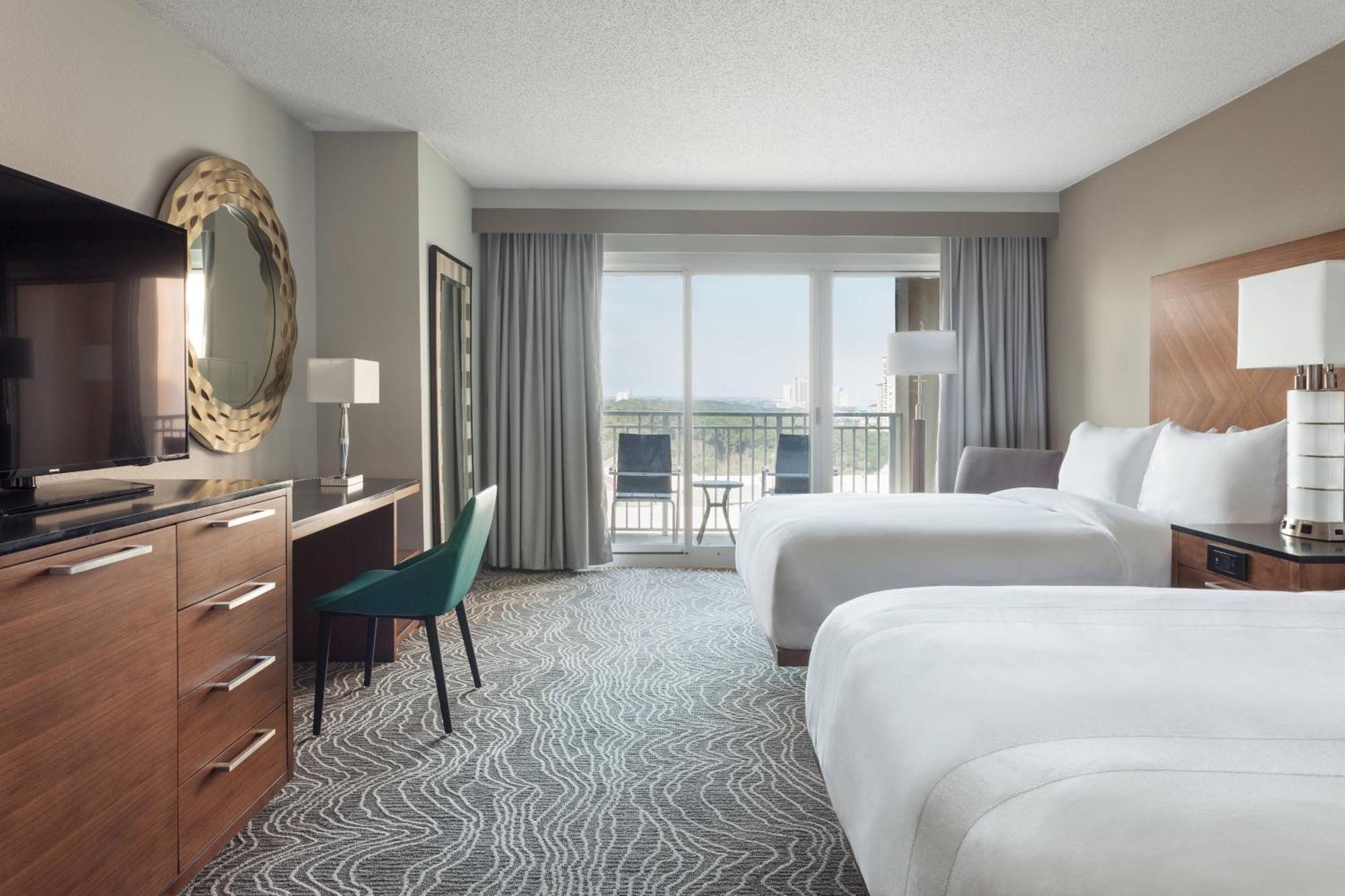 Guest room, 2 Queen, Resort view, Balcony,1634415399:JPEG