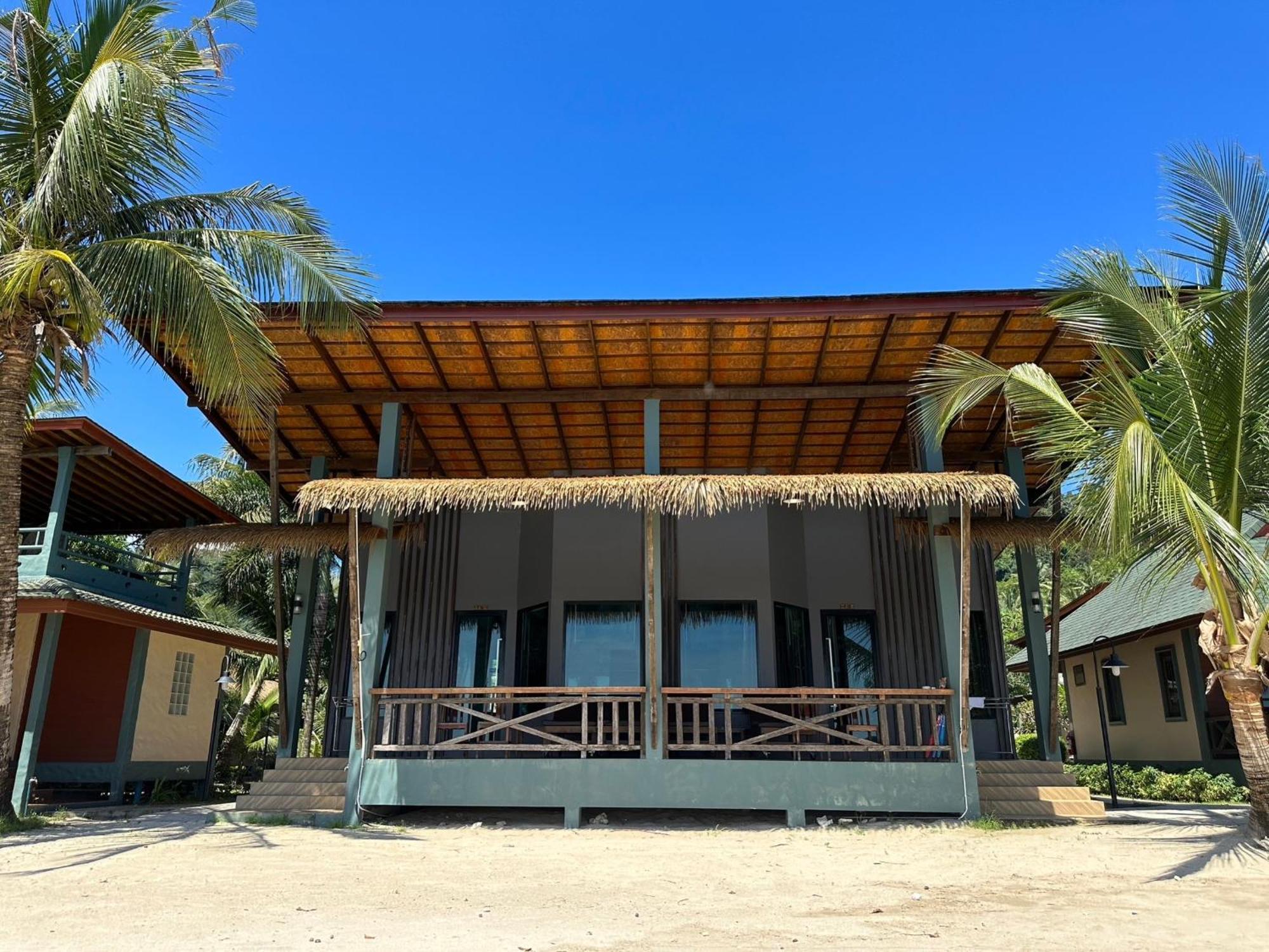 Bungalow - Côté Plage