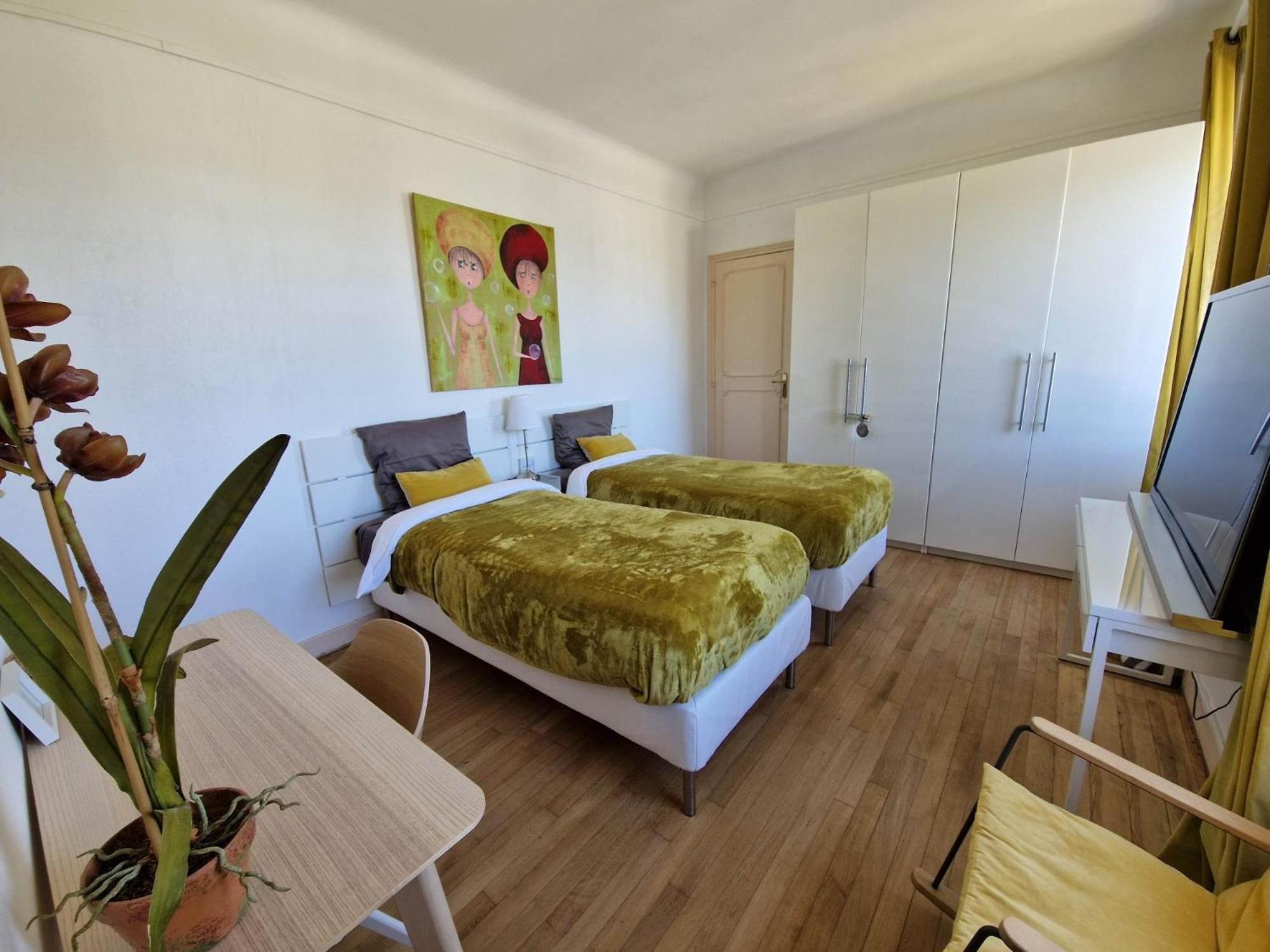Chambre Lits Jumeaux Supérieure