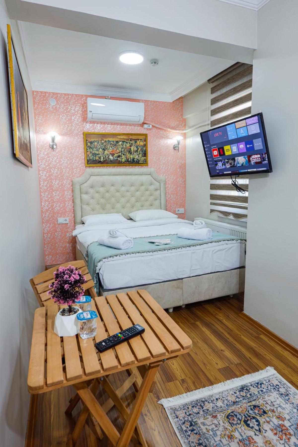 Chambre Triple Deluxe