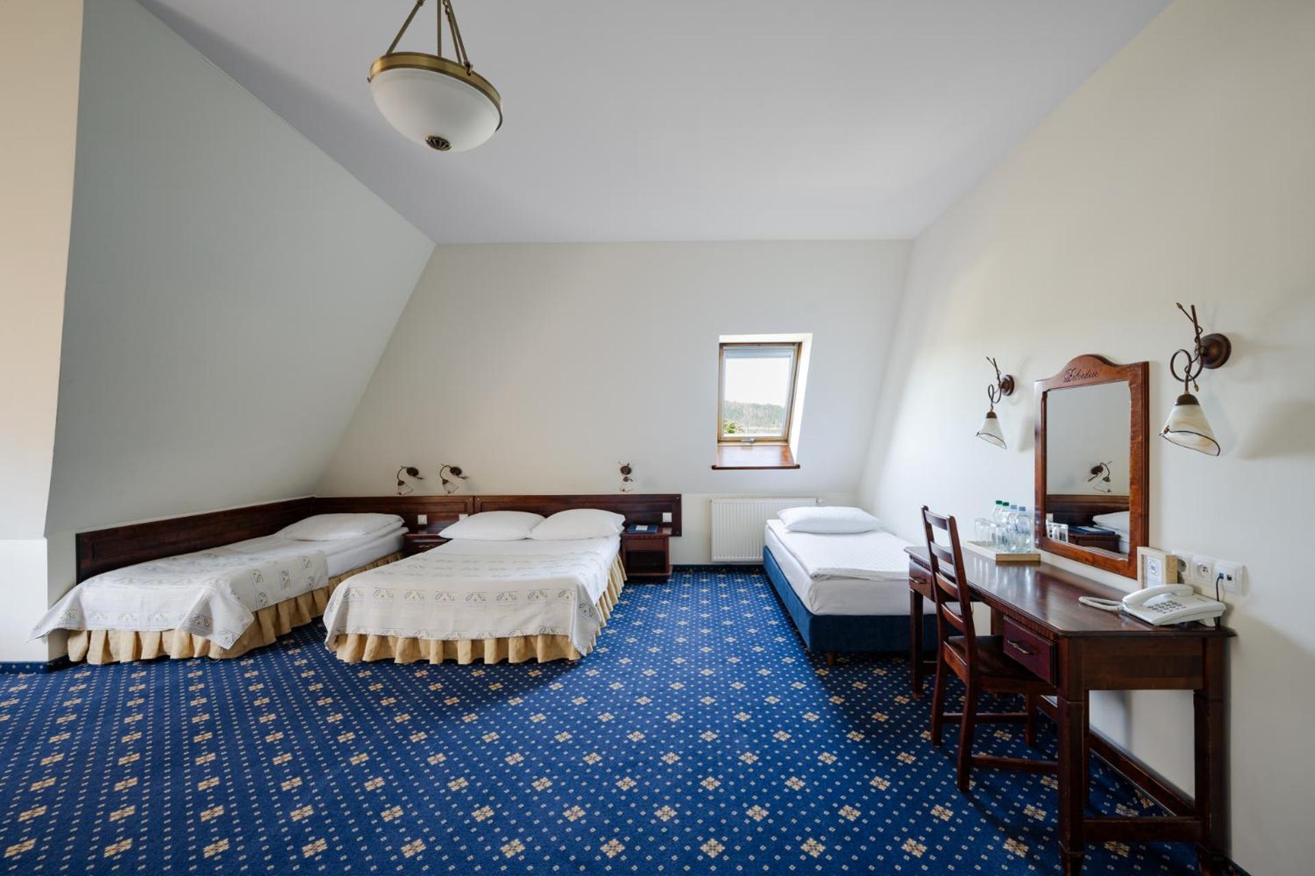 Chambre Familiale
