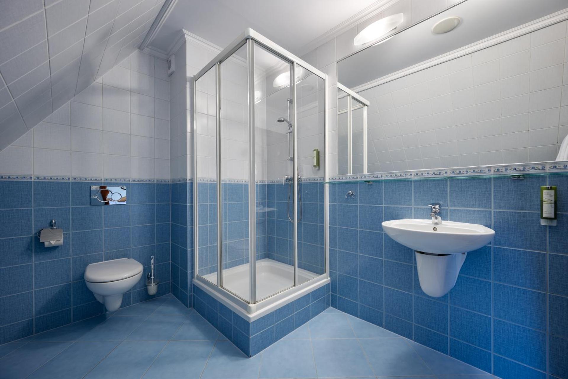 Chambre Double avec Lit d'Appoint